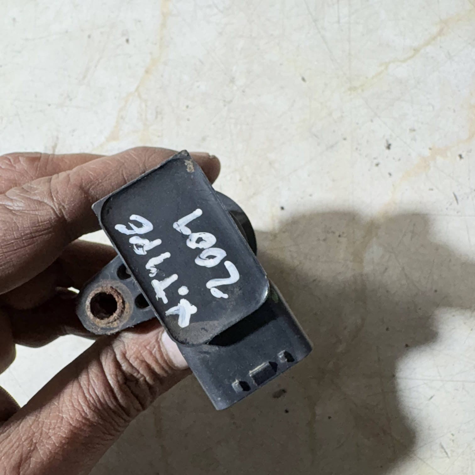 JAGUAR X TYPE IGNITION COIL PACK 6R83-12A366-BA 2007 A1238-10