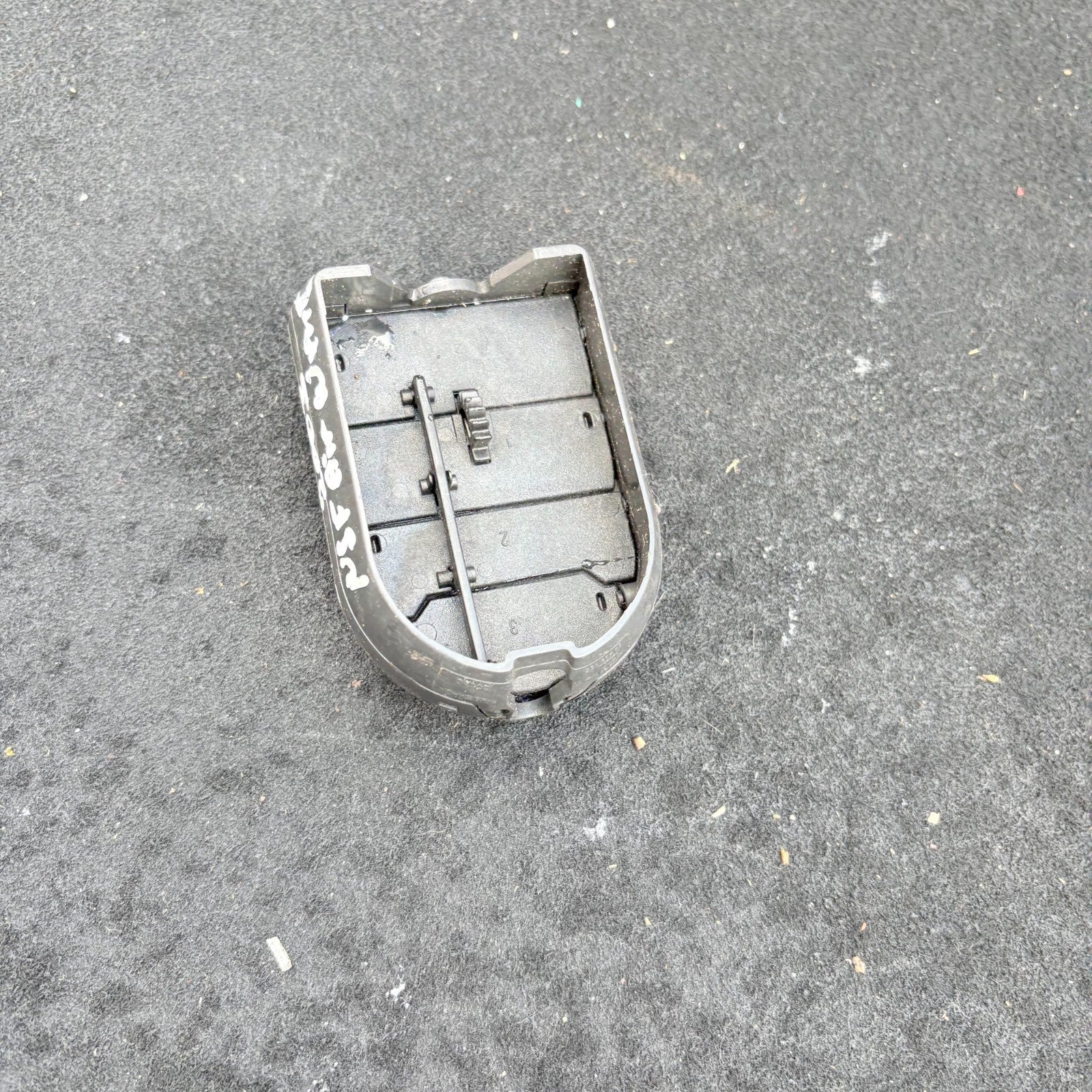 Center-Left Dashboard Air Vent Opel Corsa C 2003