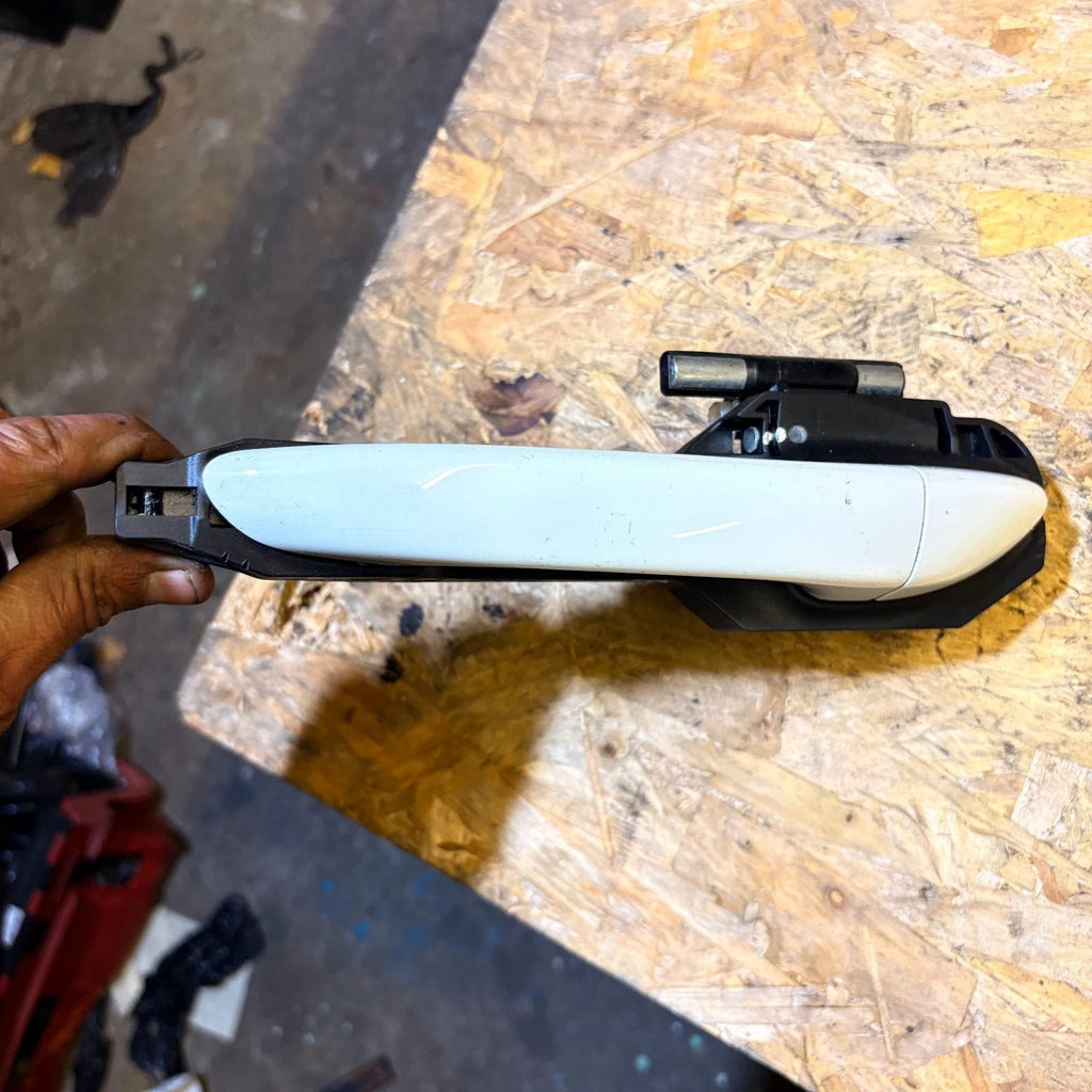 HYUNDAI I10 Mk2 2014-2021 Left Passenger Rear Exterior Door Handle