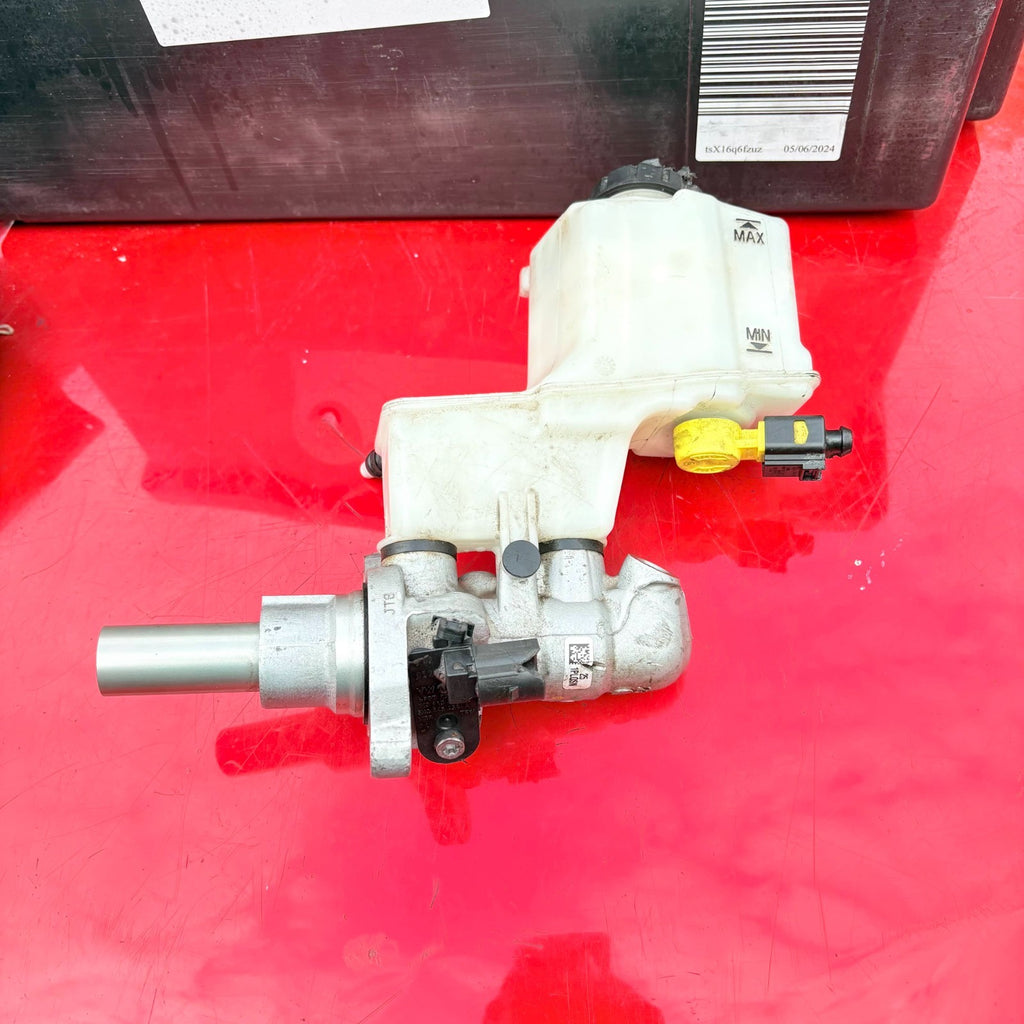 2020 SKODA OCTAVIA BRAKE MASTER CYLINDER 03 3508-9180.1