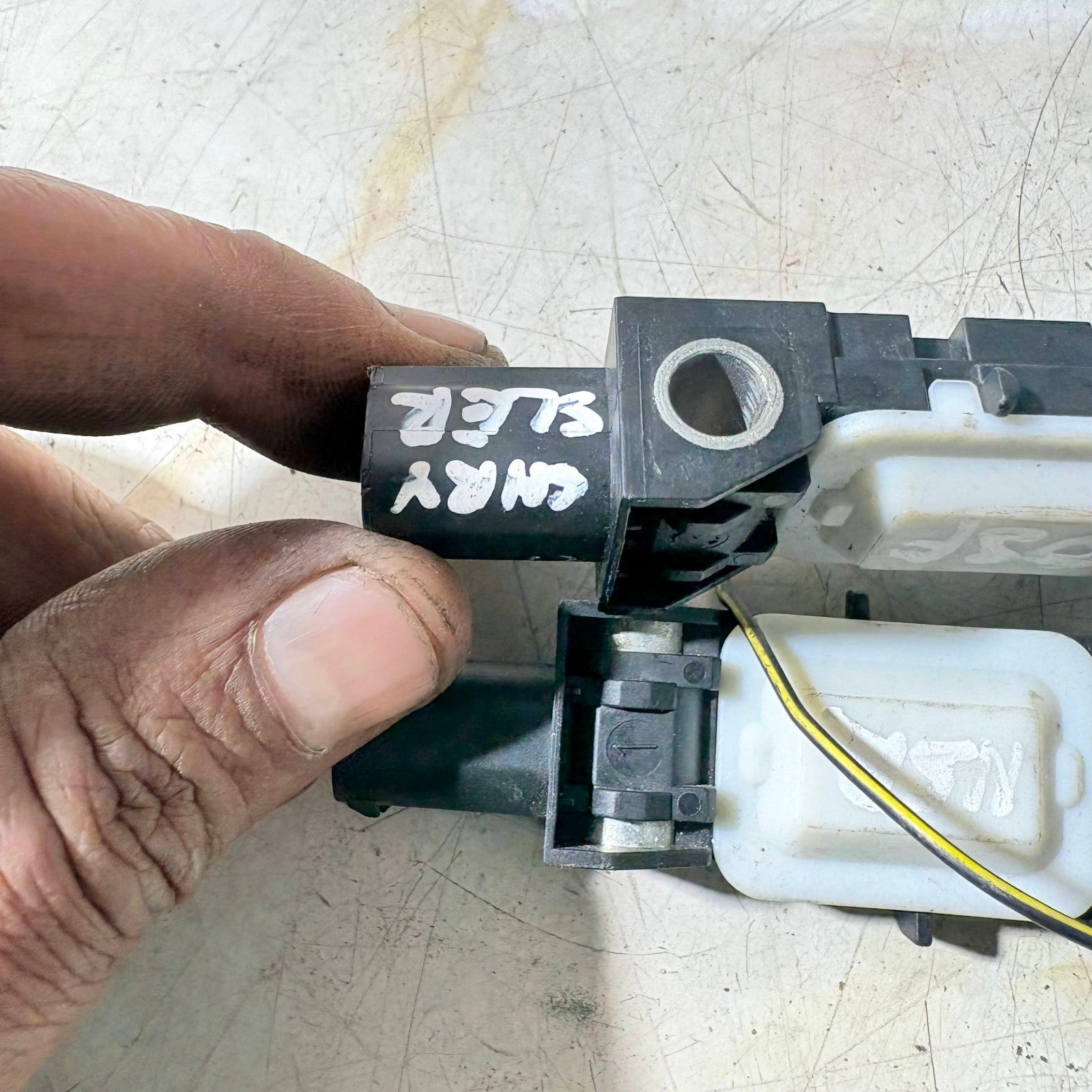 CHRYSLER 300 Impact Sensor x4 OSF,NSF,OSR,NSR 2008 04671779AC