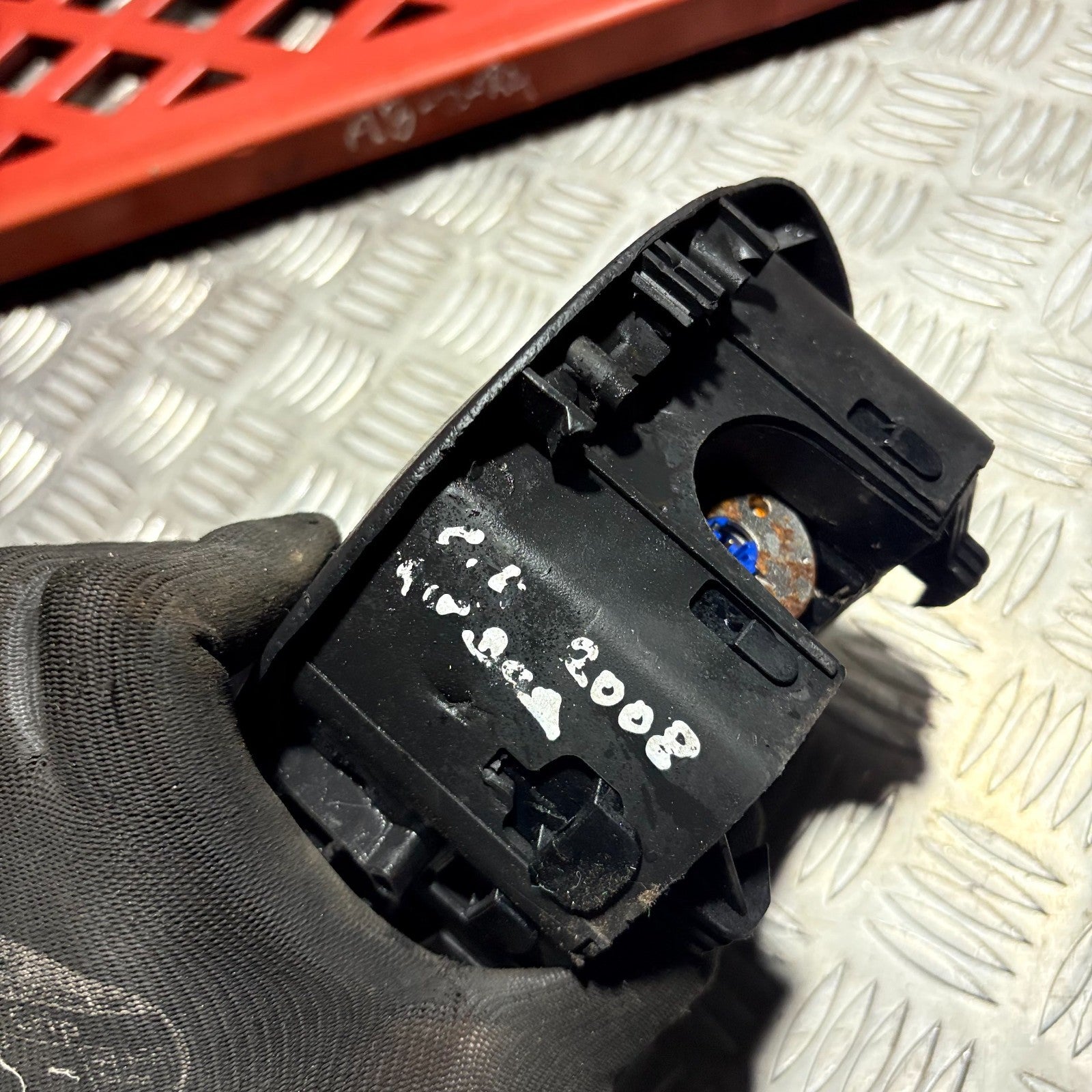 Citroen C4 04-10 Steering Wheel SRS Bag
