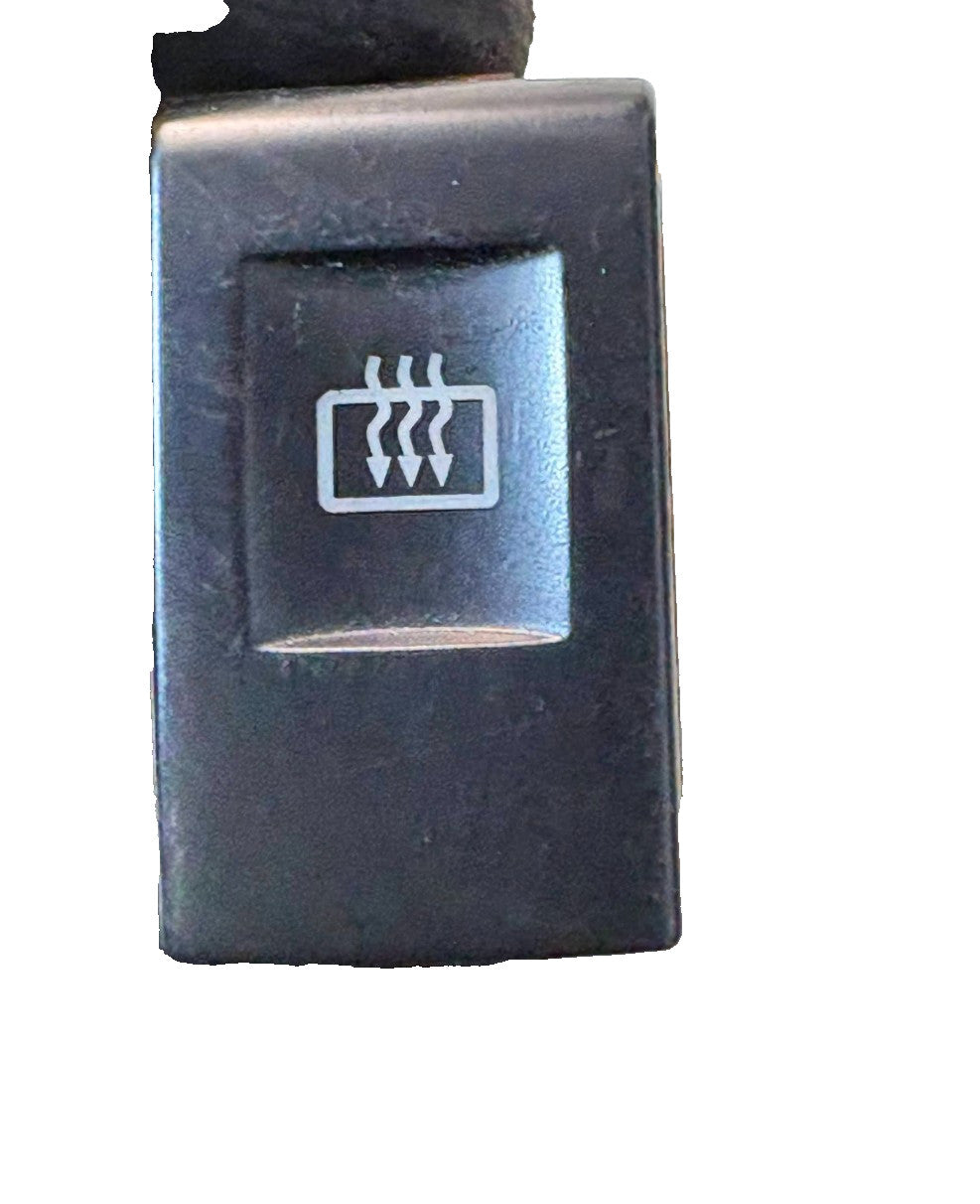 VW New Beetle Rear Window Demister Switch 1C0959621/1C0 959 621 1998-2010