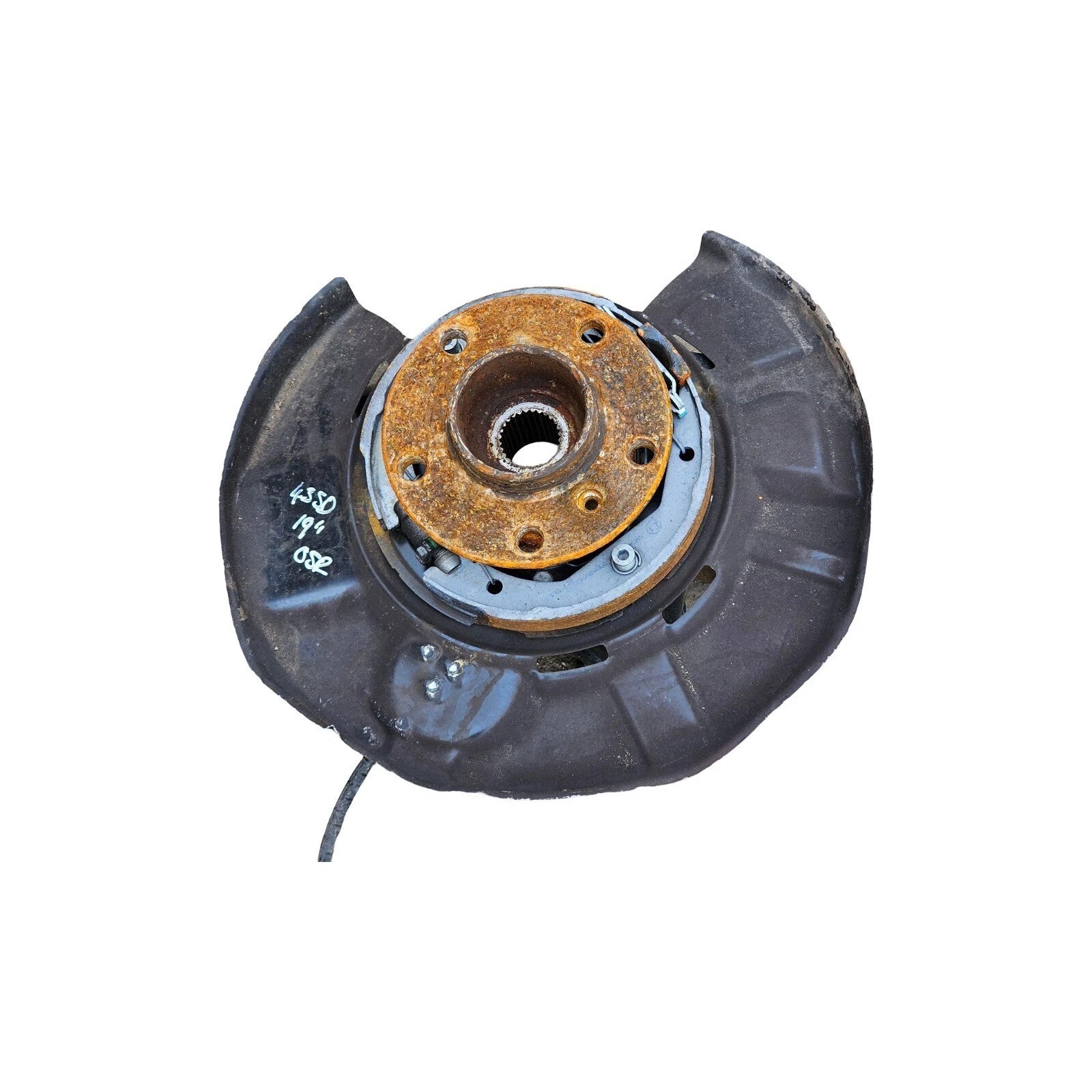 BMW 4 SERIES F36 F33 F32 3.0D REAR RIGHT DRIVER HUB OSR OS OFFSIDE GRAN COUPE