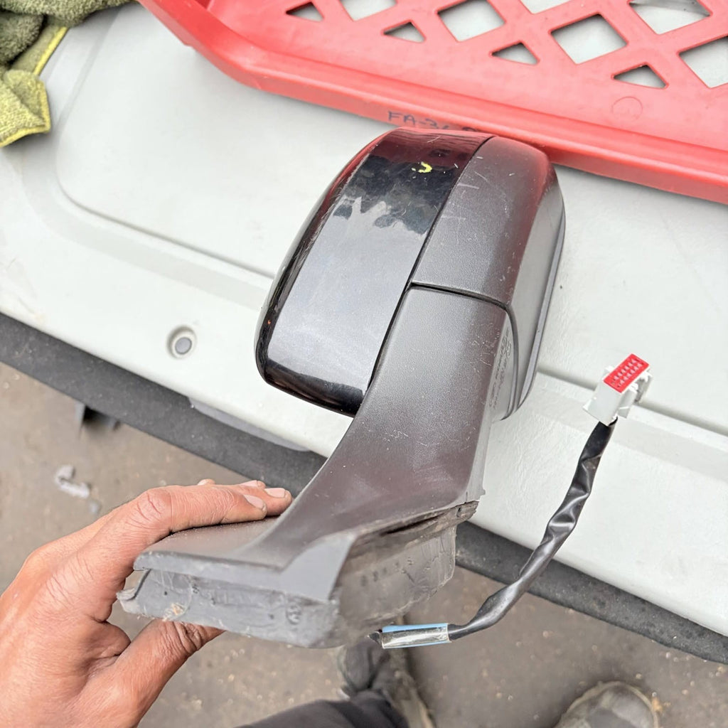 Ford Mondeo Mk4 2007-2014 Left Wing Mirror Electric No Indicator E9 024384