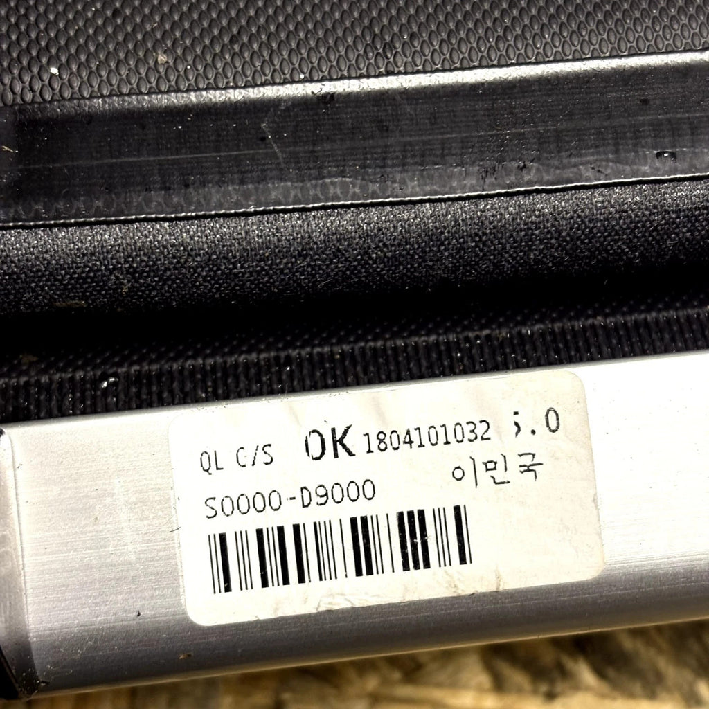 Kia Sportage Mk4 QL QLE Rear Boot Parcel Shelf Load Cover S0000-D9000 2015-2021