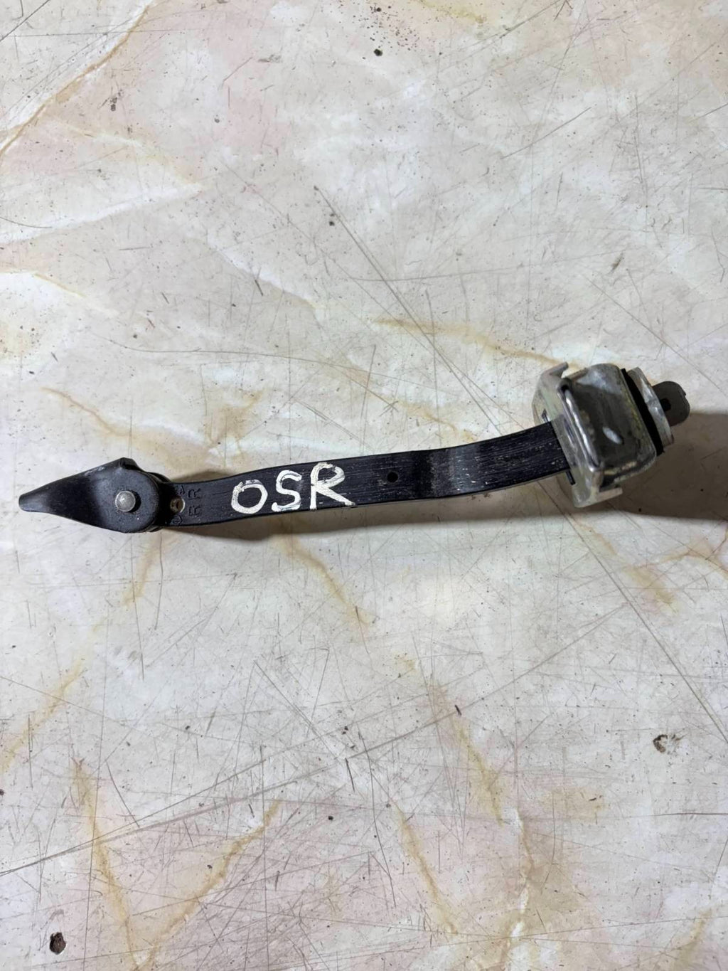 NISSAN QASHQAI 2013-2021 J11 DRIVER REAR RIGHT SIDE DOOR CHECK STRAP