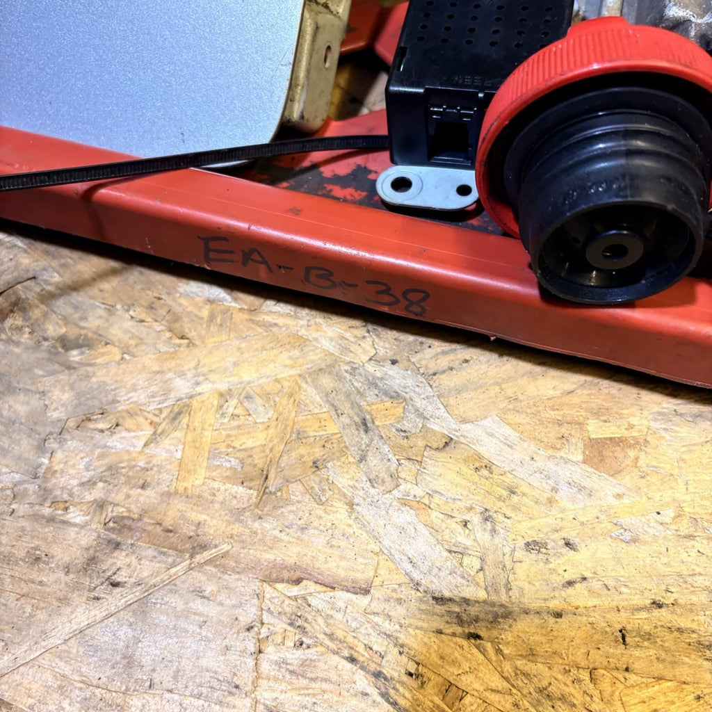 Front left handle-Fiat Ducato-NSF