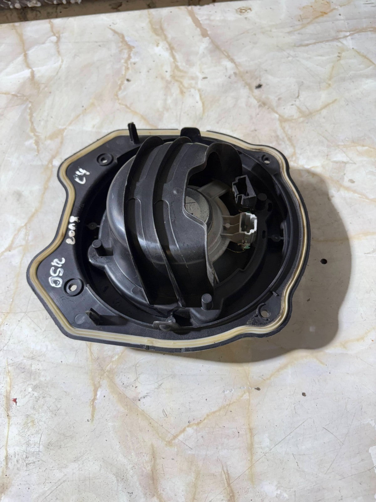 Citroen C3 Mk1 2002-2009 Rear Right Door Speaker OSR 5 Door Hatchback