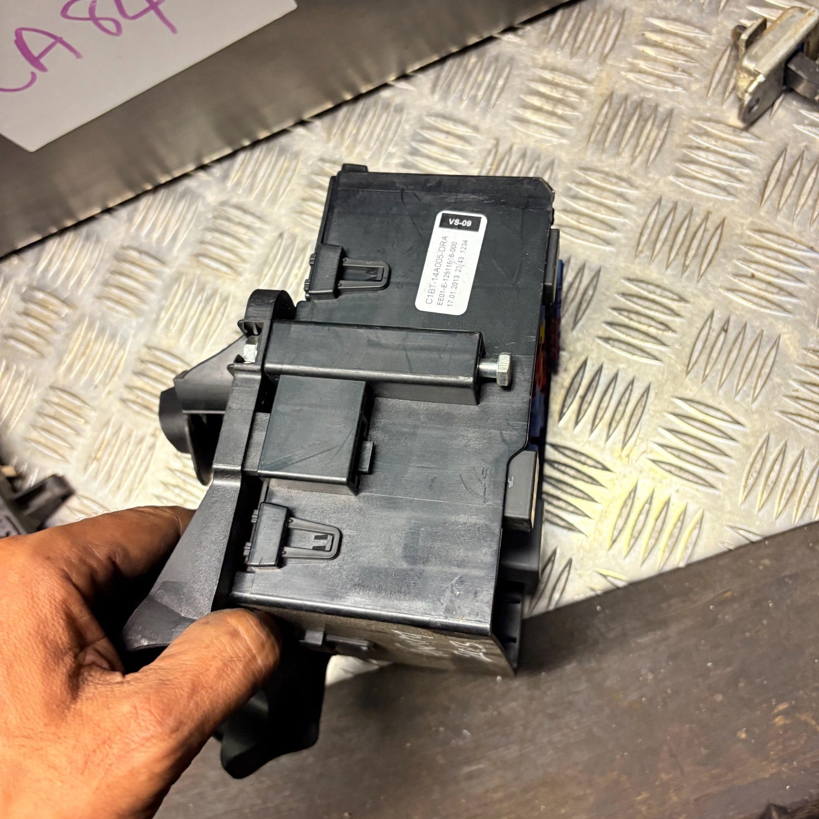 Ford Fiesta Fuse Box Relay Junction Box C1BT-14A005-DRA 2011-2015