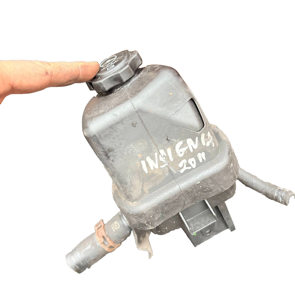 VAUXHALL INSIGNIA A 2008-2017 POWER STEERING FLUID TANK