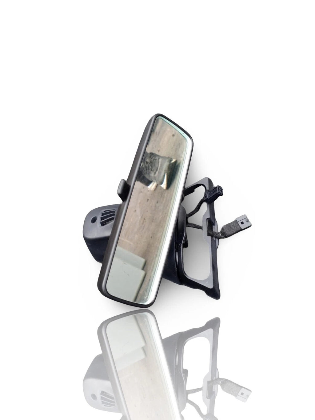 CHRYSLER YPSILON 2013 5DR INTERIOR REAR VIEW MIRROR E3021040