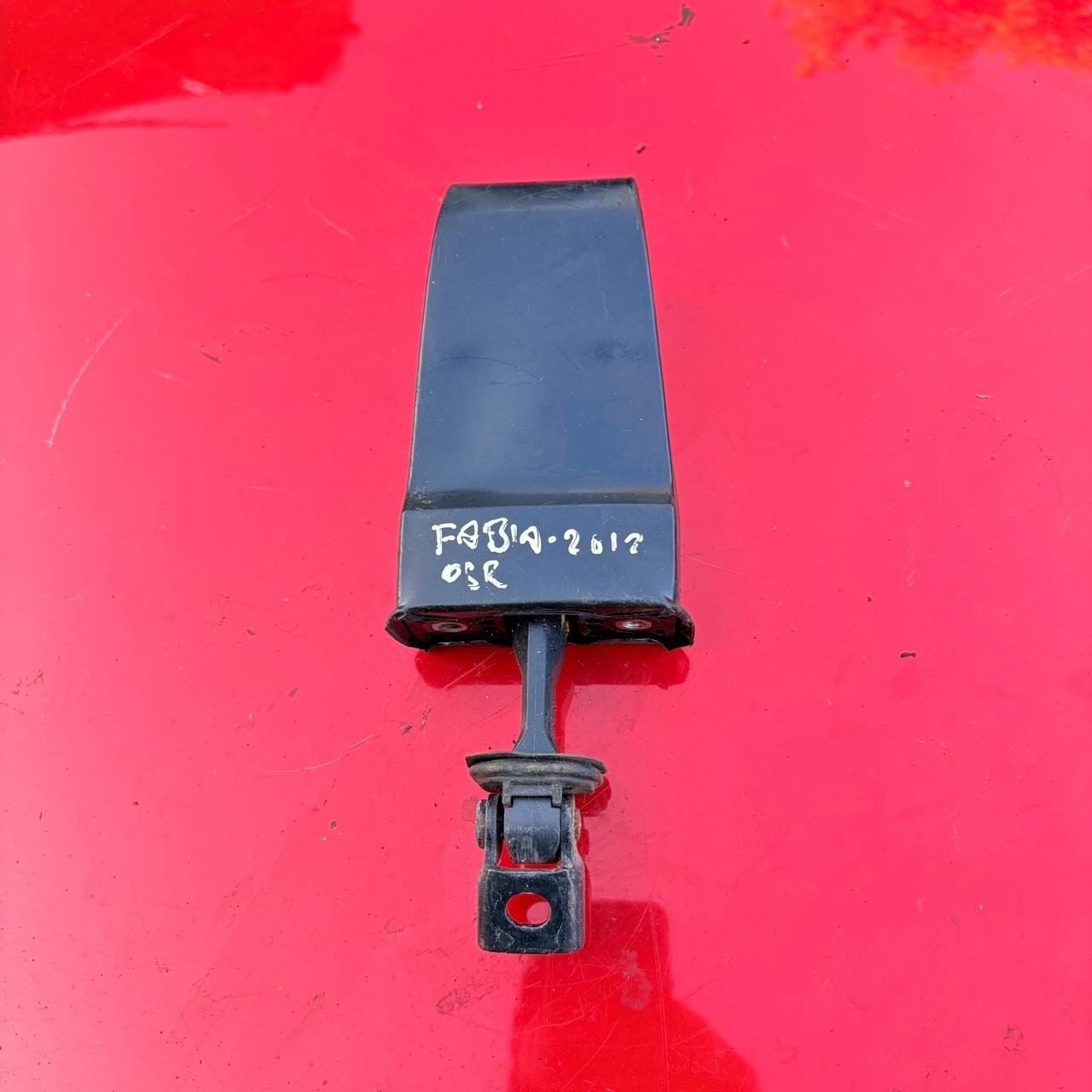 Skoda Fabia Mk2 5J 2007-2014 5dr Rear RH Door Check Strap UK1119460