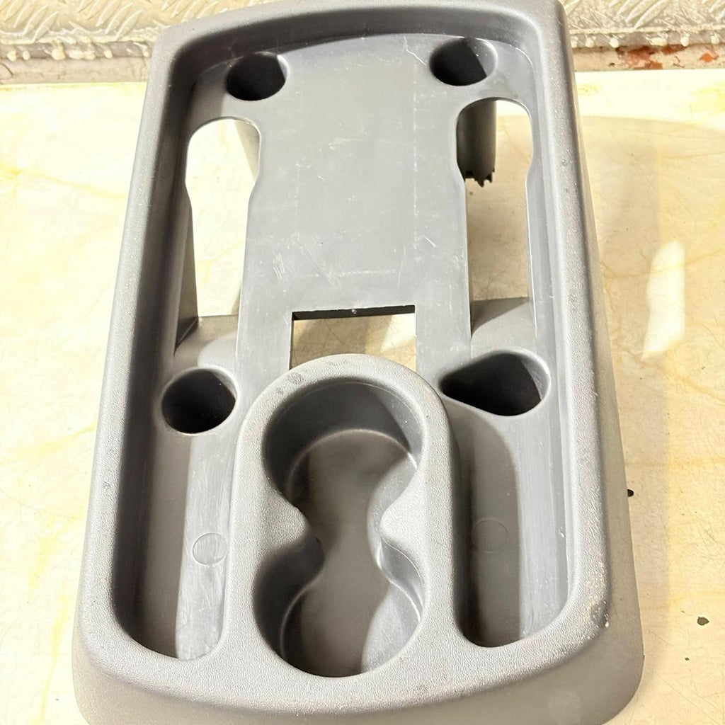 8200298882 RENAULT SCENIC MK2 2008 CENTRE CONSOLE TRAY COMPARTMENT PLASTIC TRIM