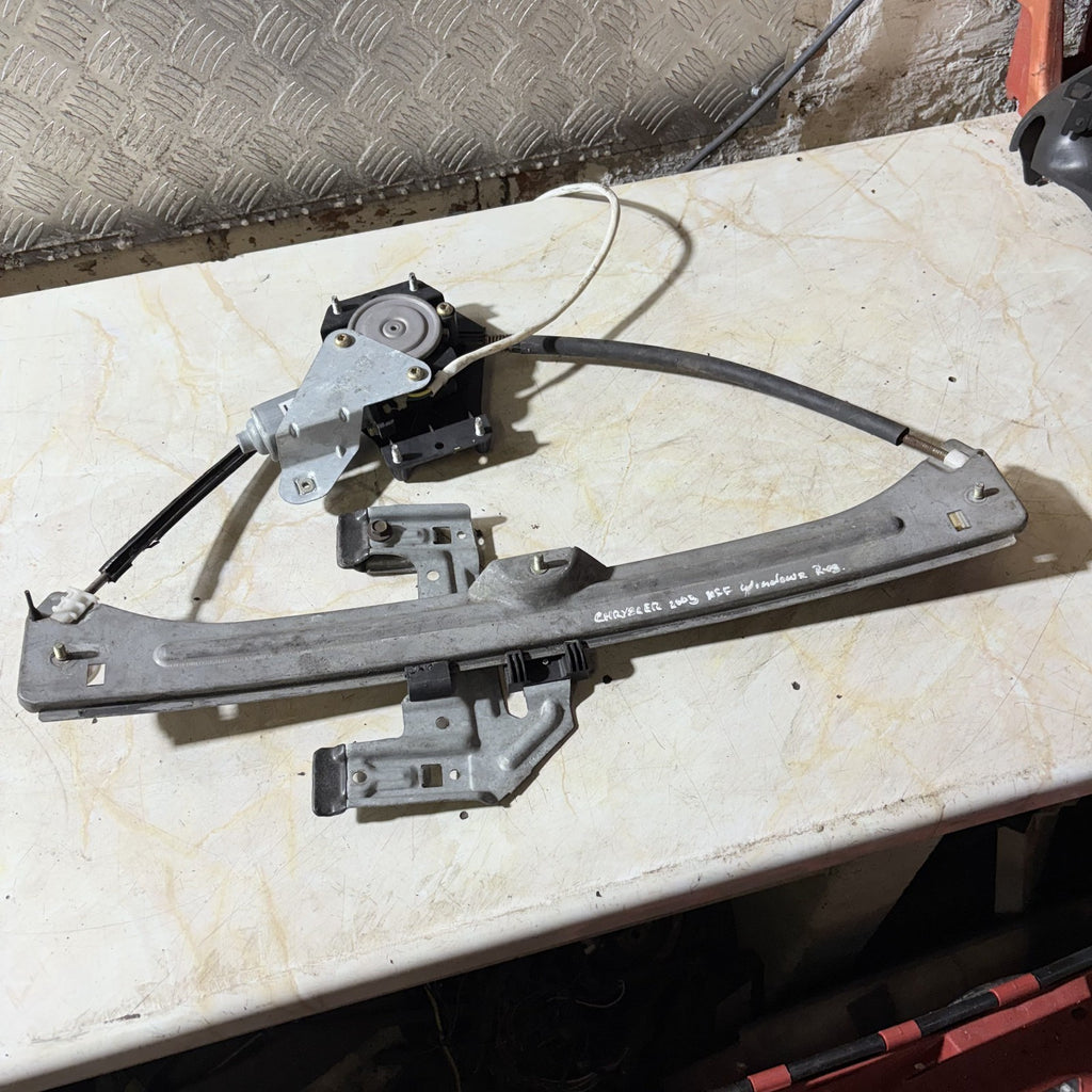 Chrysler 2001-2005 Front Passenger Nearside Door Window Regulator