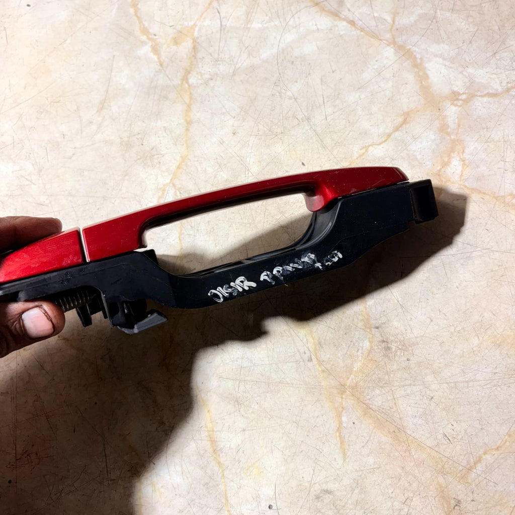 Toyota Prius Right Rear Driver Offside External Exterior Door Handle