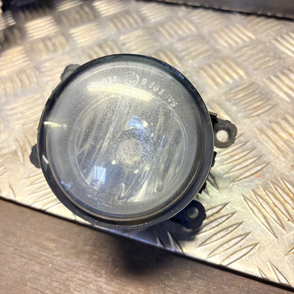 8900074008 Renault Megane II 2002-2008 Left Front Fog Light Lamp Valeo 89202502