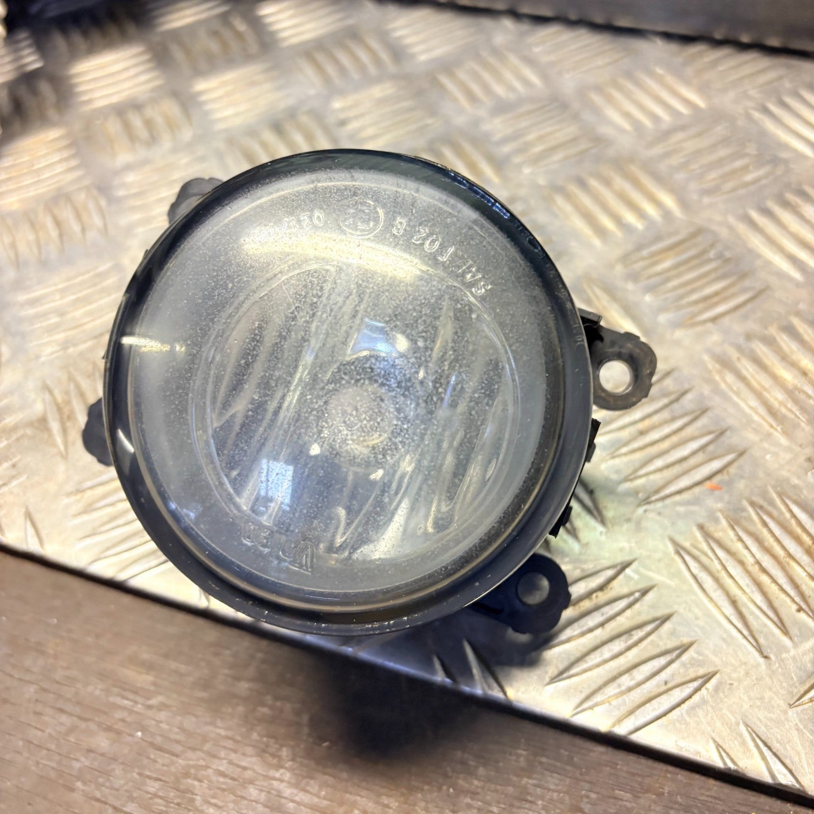8900074008 Renault Megane II 2002-2008 Left Front Fog Light Lamp Valeo 89202502