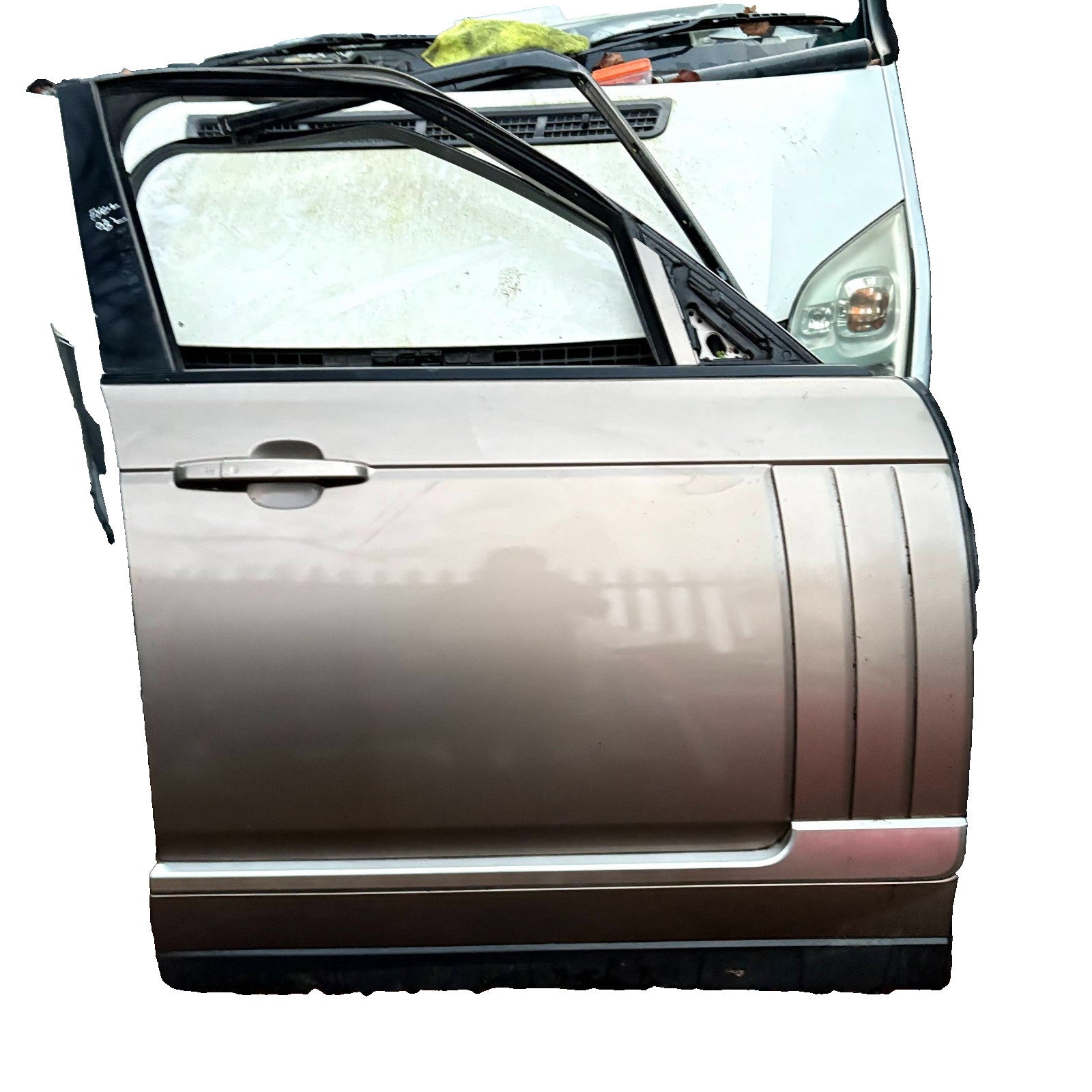 RANGE ROVER L405 2013-17 FRONT RIGHT OSF COMPLETE DOOR  FREE POST