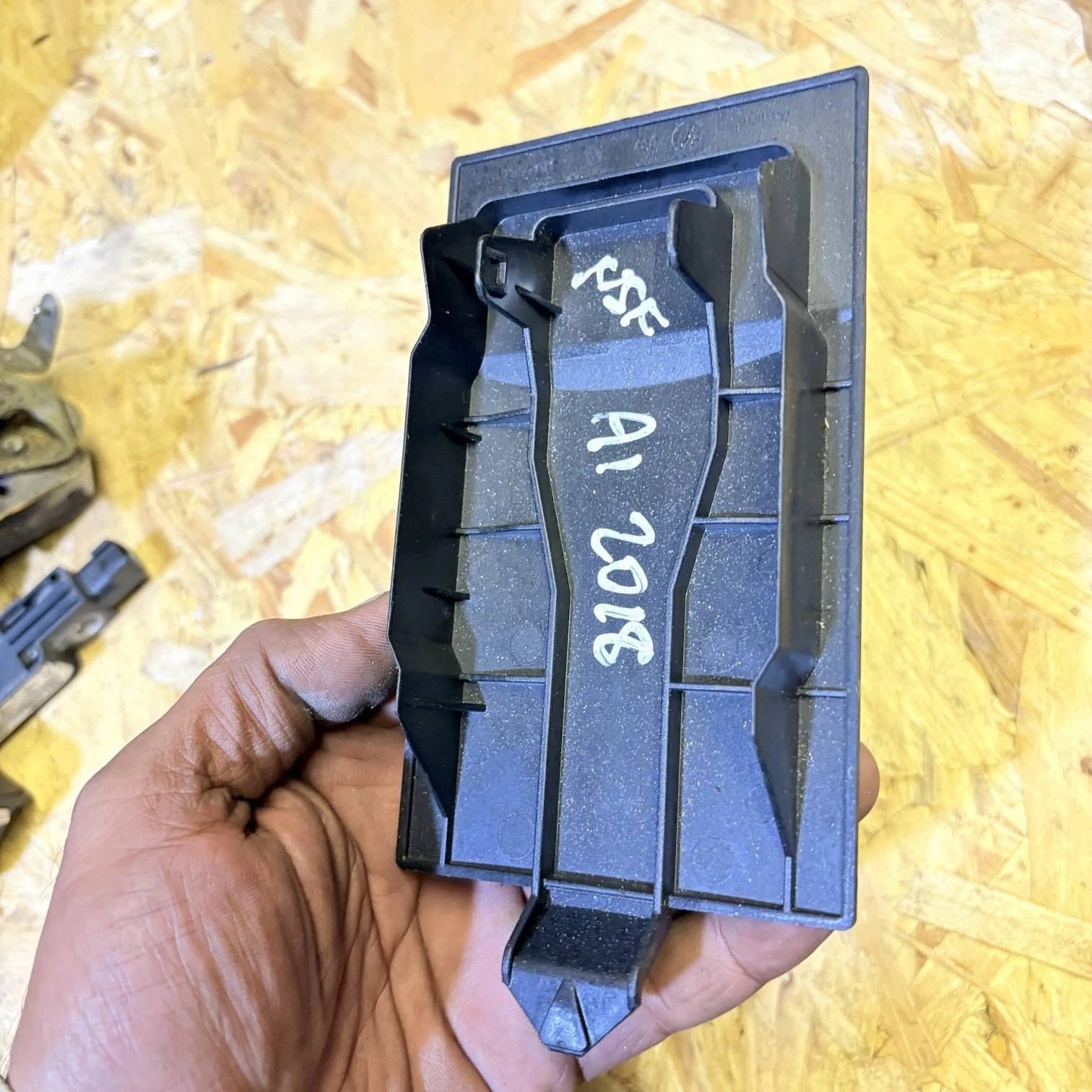 Audi A1 2018 Passenger Front interior part 8X0971981 AAI32279