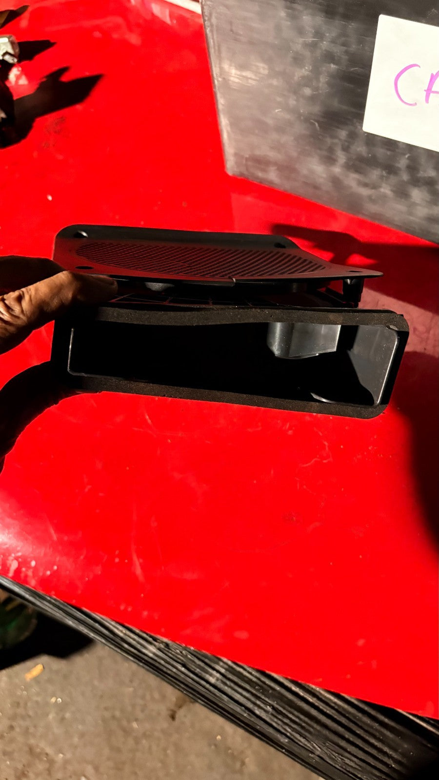 2019 BMW 1 SERIES 118i DRIVER RIGHT FRONT SIDE SPEAKER 4304078