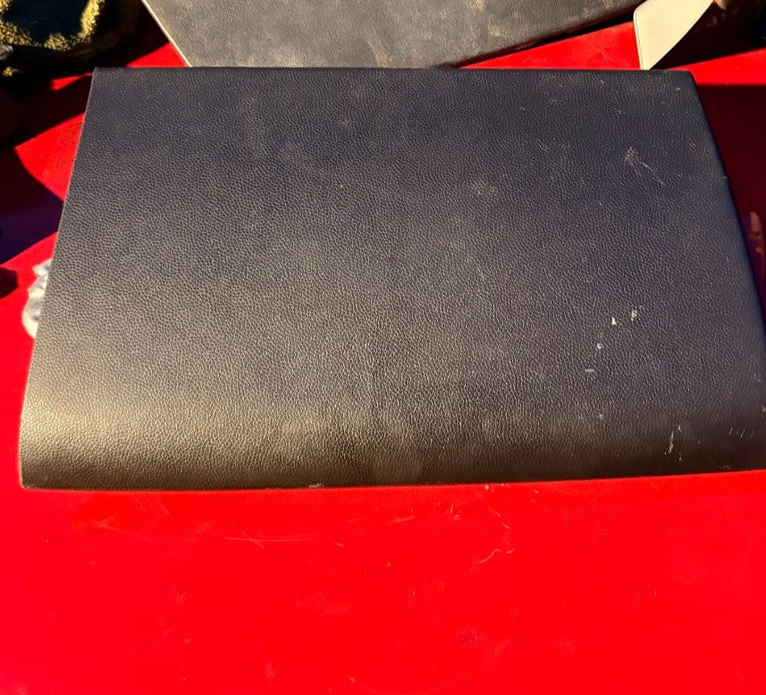 2011 Mini Cooper R56 Dashboard Glove Box Storage Compartment Cover Lid Black
