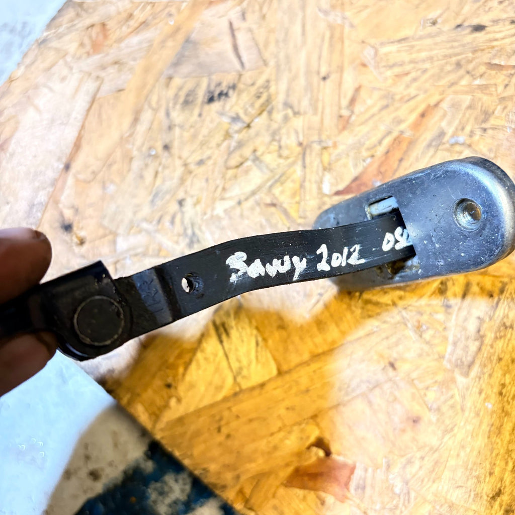 PROTON SAVVY 05-12 REAR DRIVER RIGHT OFFSIDE CHECK STRAP