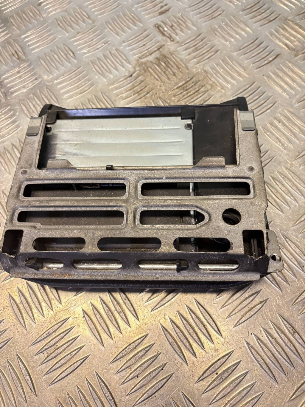 Mercedes 190E 190D W201 1982-1993 Front Ashtray Cigarette Lighter Black