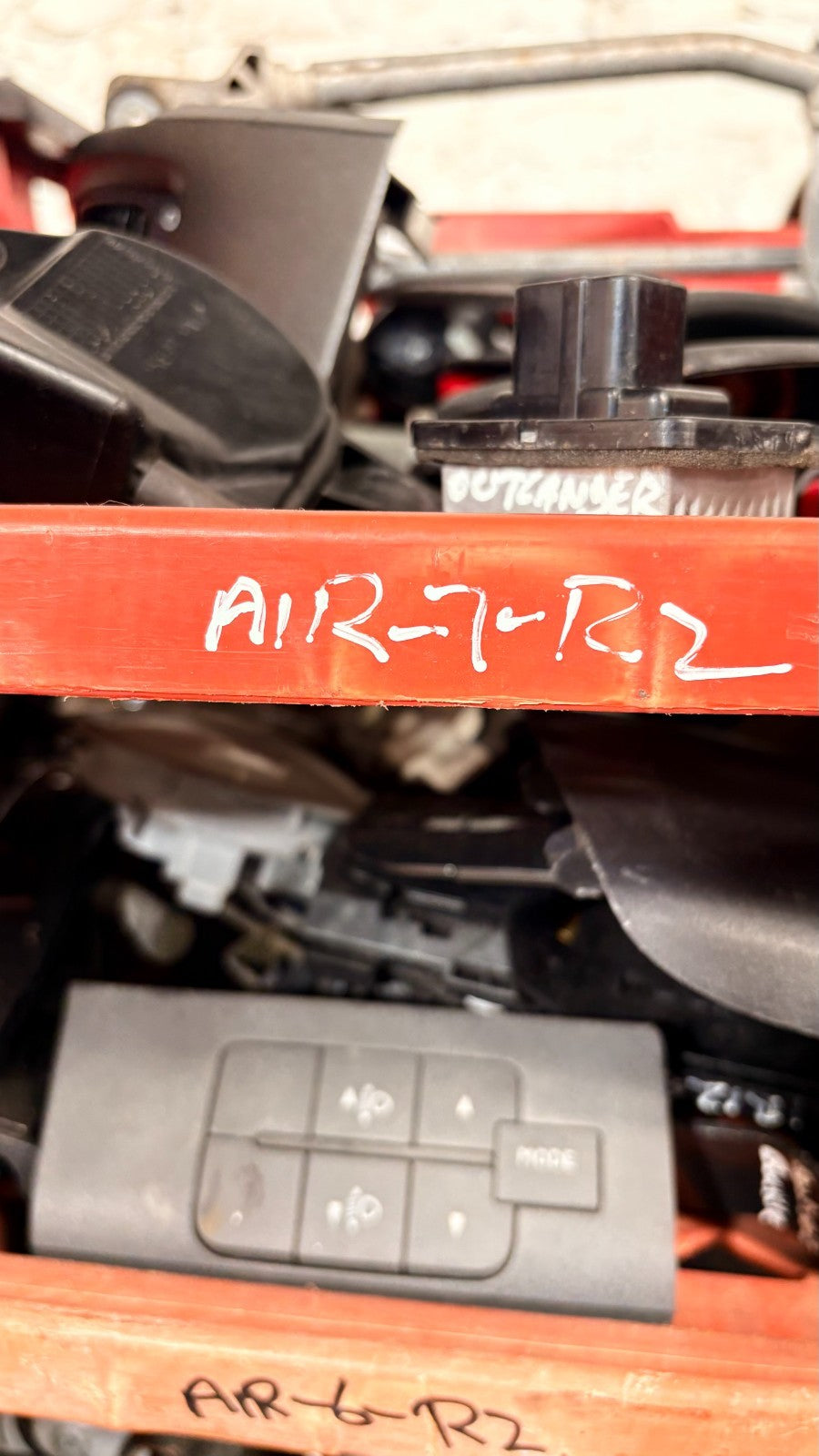 PROTON SAVVY 2011 Wiper Motor PW865757
