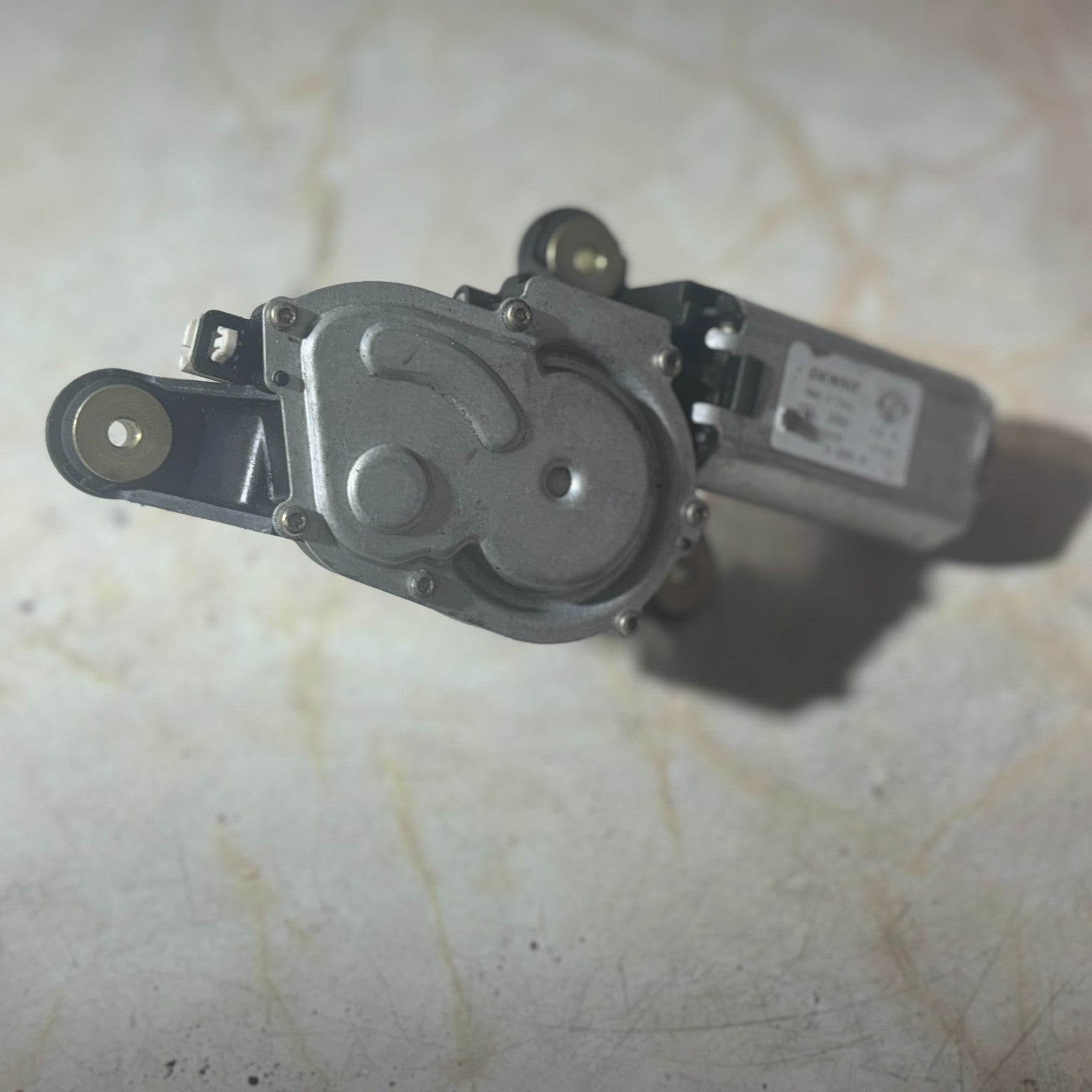 FIAT PUNTO MK2 5DR 1999-2005 REAR WIPER MOTOR 66350000
