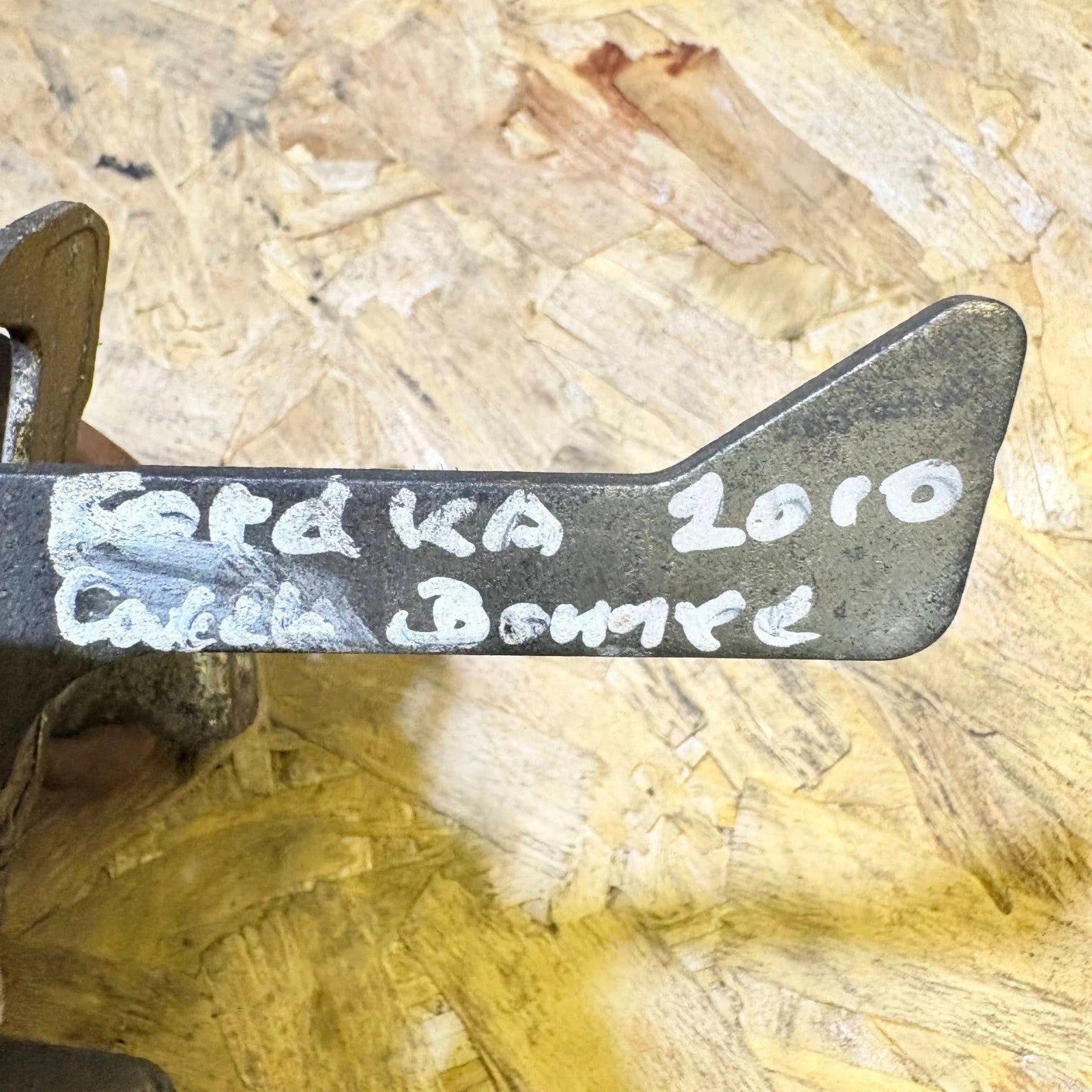 FORD KA 2008 - 2016 ENGINE BONNET LOCK LATCH CATCH MECHANISM