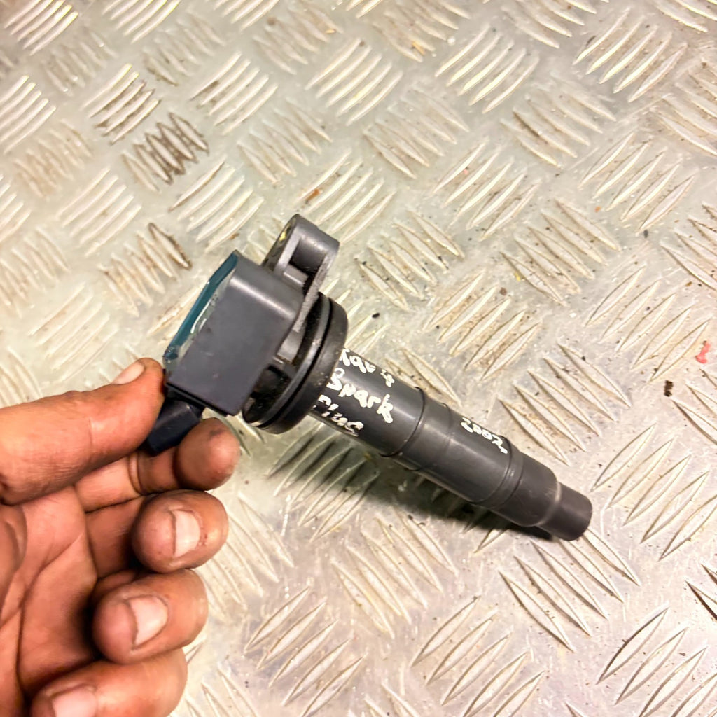 TOYOTA RAV4 2002 IGNITION COIL 90919-02243