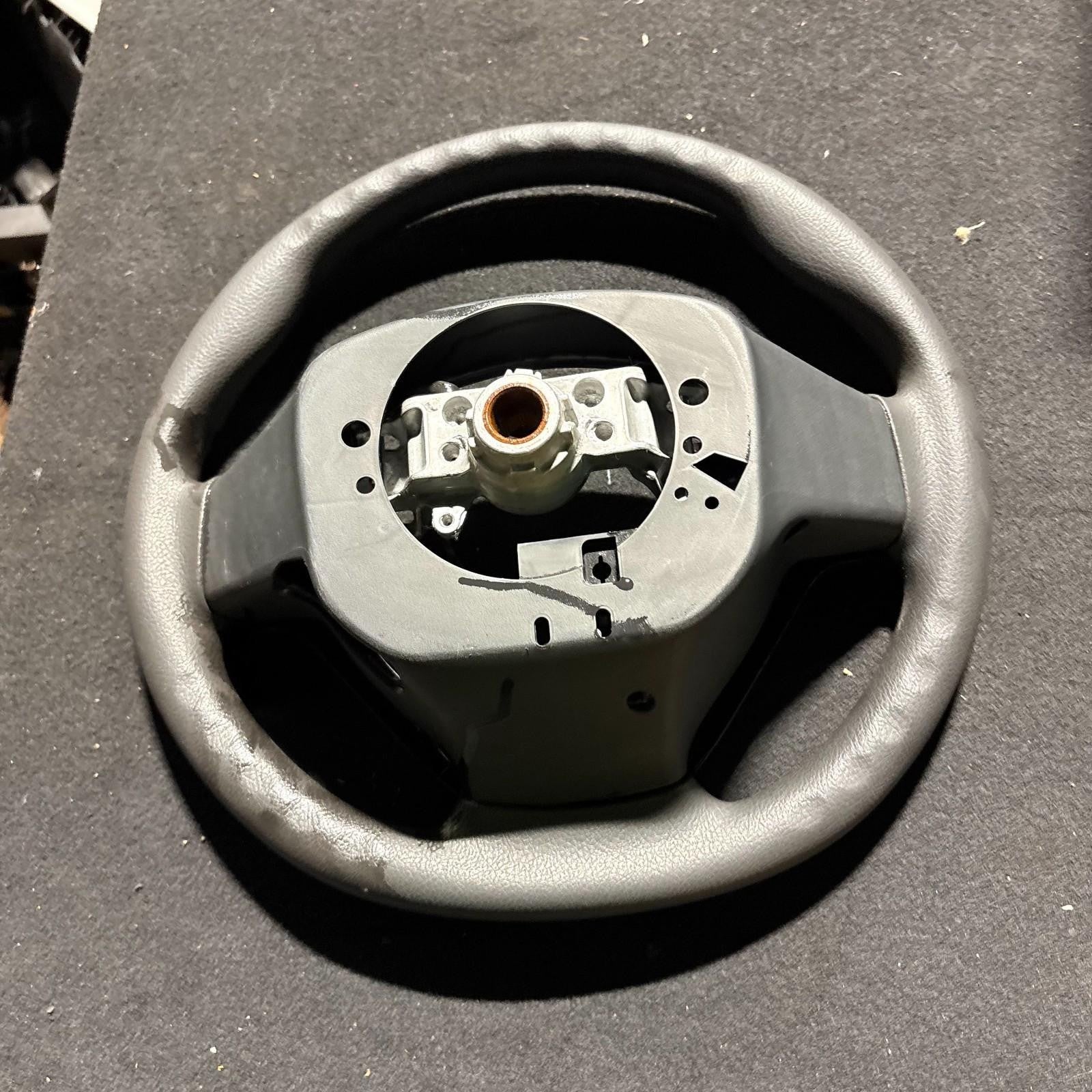2015 CITROEN C1 MK2 MULTIFUNCTIONAL STEERING WHEEL 45100-0H050