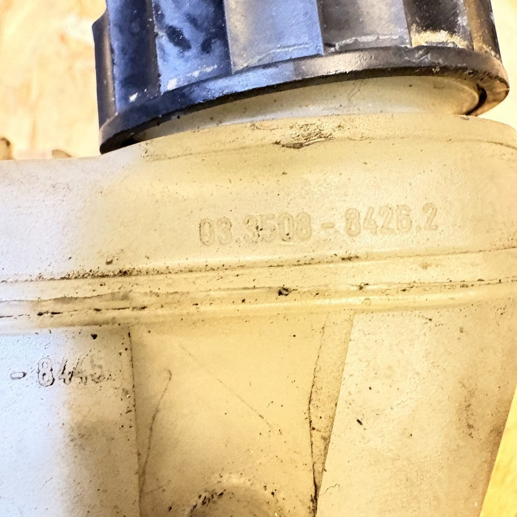BMW 3-Series E46 Brake Master Cylinder 0335088445, 03.3508-8445 #1540668-12