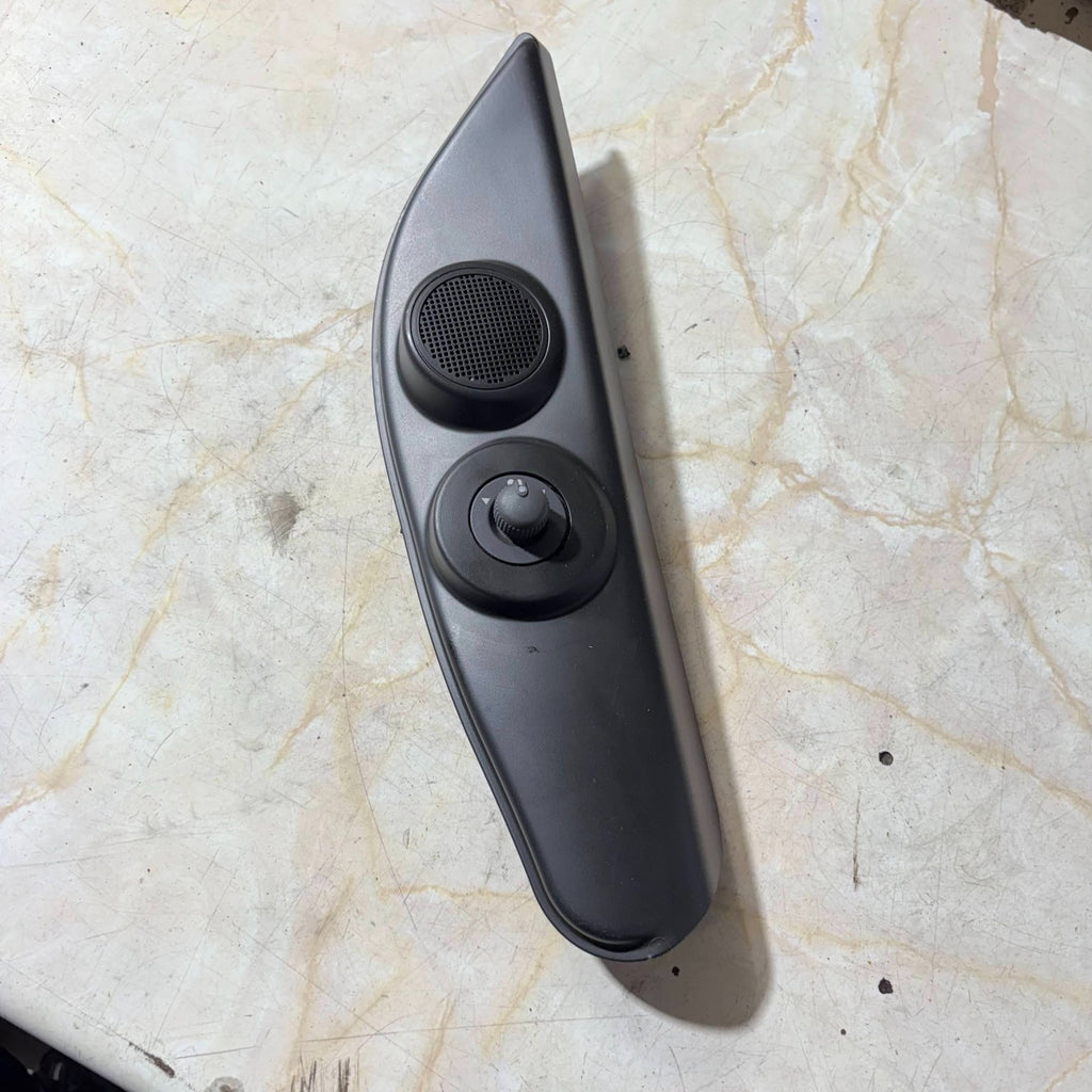 PEUGEOT BIPPER VAN 2010 OFFSIDE RIGHT INTERIOR DOOR WING MIRROR TRIM 1354937080