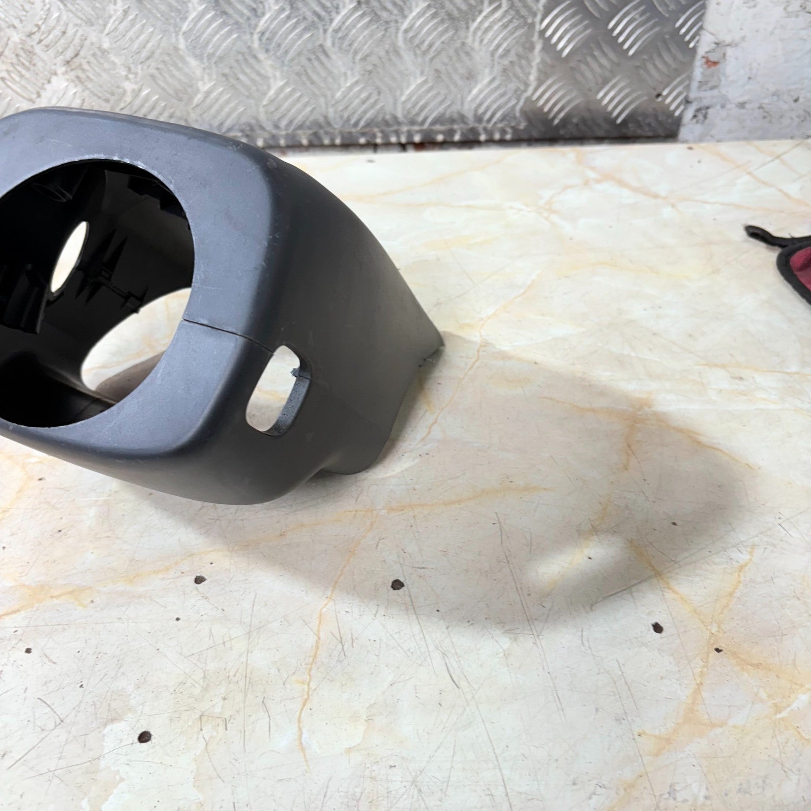 Mazda RX-8 2004-2011 Steering Column Lower Shroud Cowling Cover RHD 231PS