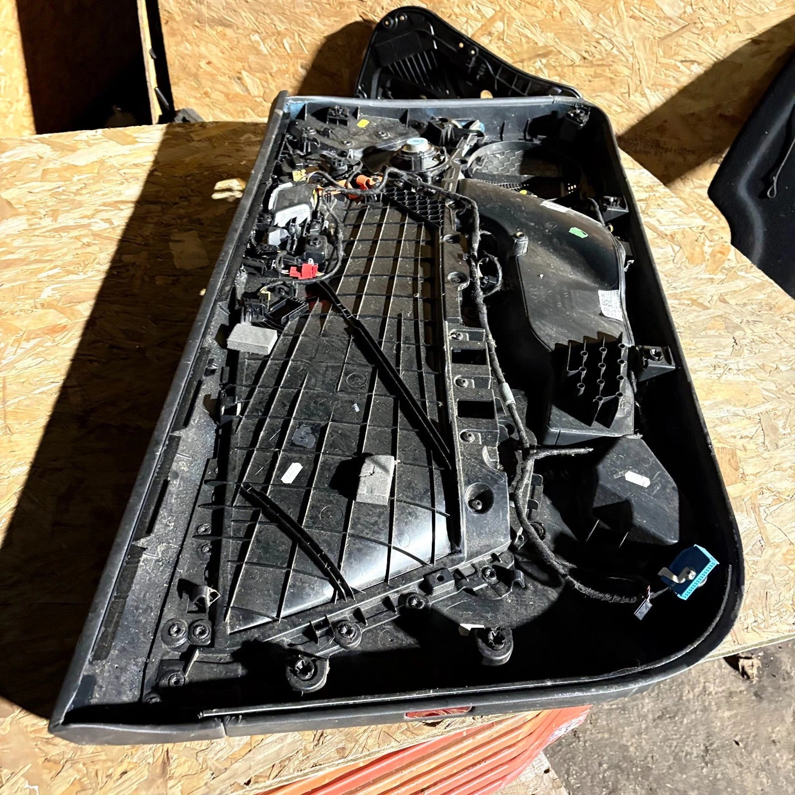 Audi A5 B9 20162020 S Line Coupe 3dr Front Right Door Card Panel 8W6867118