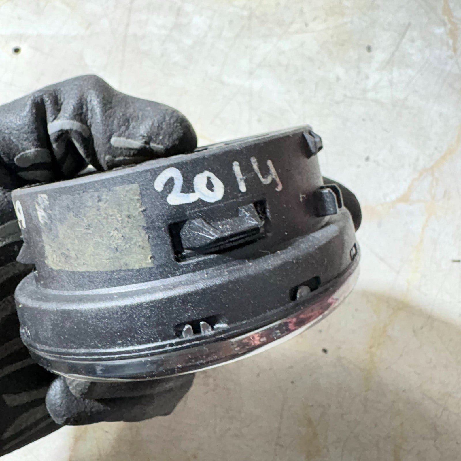 SEAT Ibiza 6L 2006-2008 RHD Driver Dash Air Vent Outlet Right Side 6L0857464
