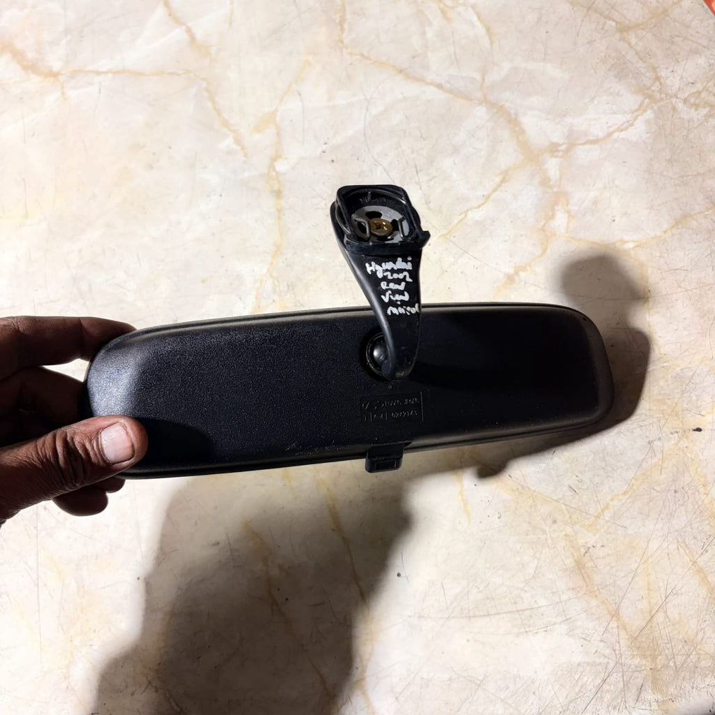 Hyundai Santa Fe Mk1 SM 2001-2006 Interior Rear View Mirror Day/Night E4 0222143