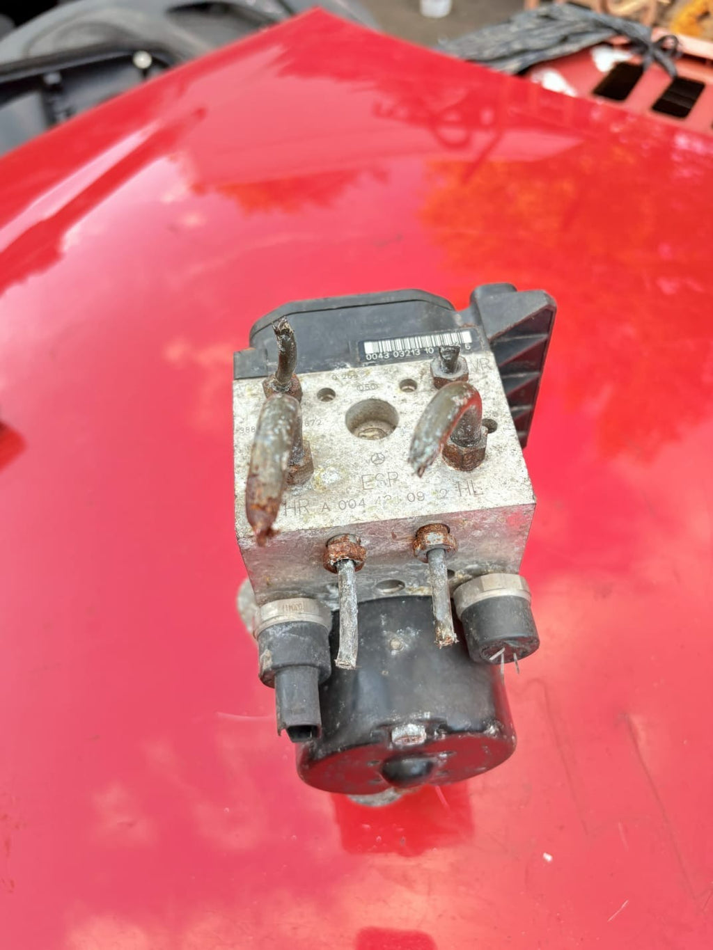 Bosch ABS ESP Modulator Pump Chrysler/Lancia Ypsilon 2011-2014 0265232213