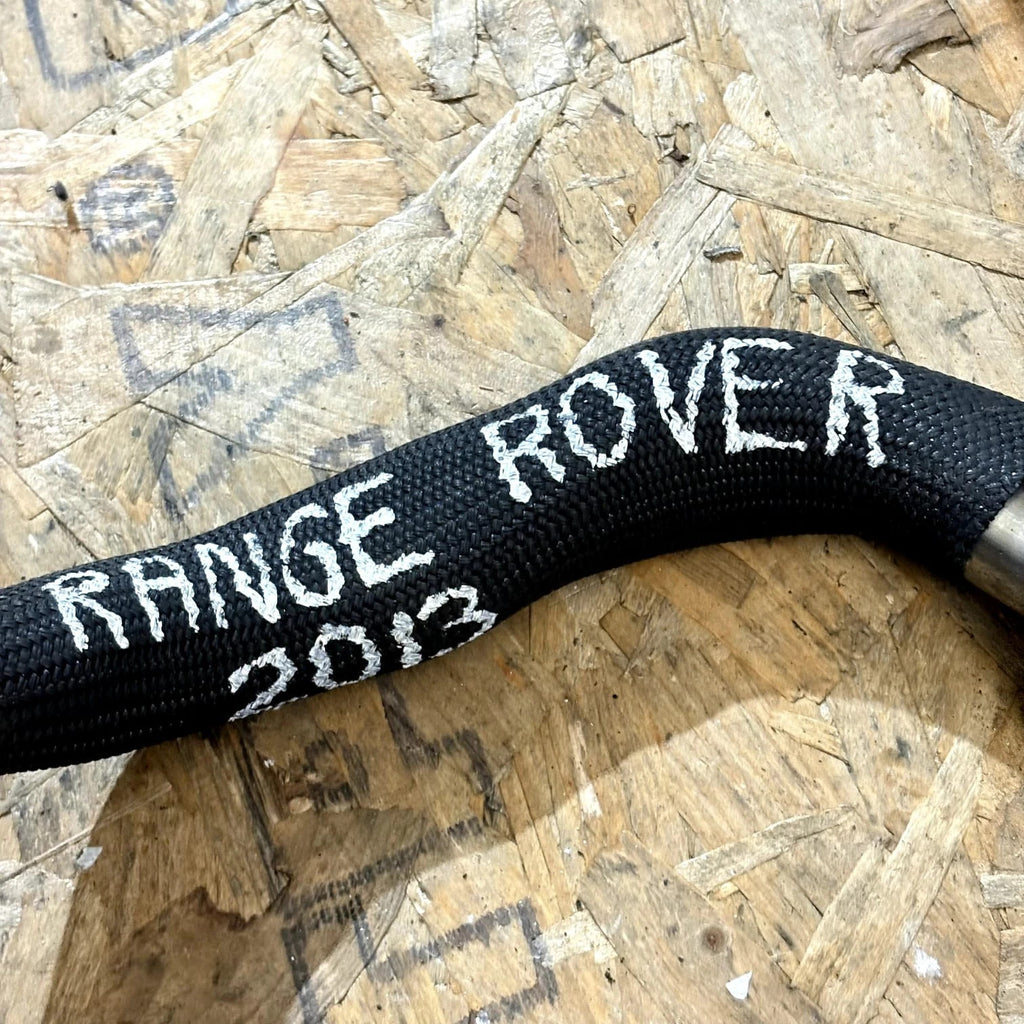 Range Rover Egr Pipe For Jaguar XF Diesel 306DT TDV6 V6 9X2Q9-H449-FA 2013