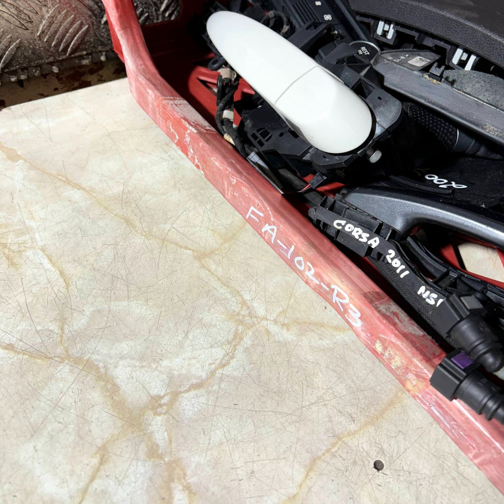 Citroën DS3 2009–2019 Water Coolant Pipe/Hose