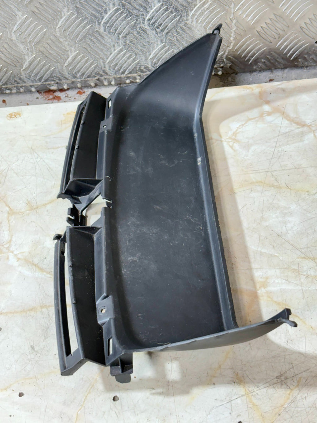 CITROEN PICASSO VTR 2008 UNDER SPEEDOMETER TRIM PANEL COVER 9654110277