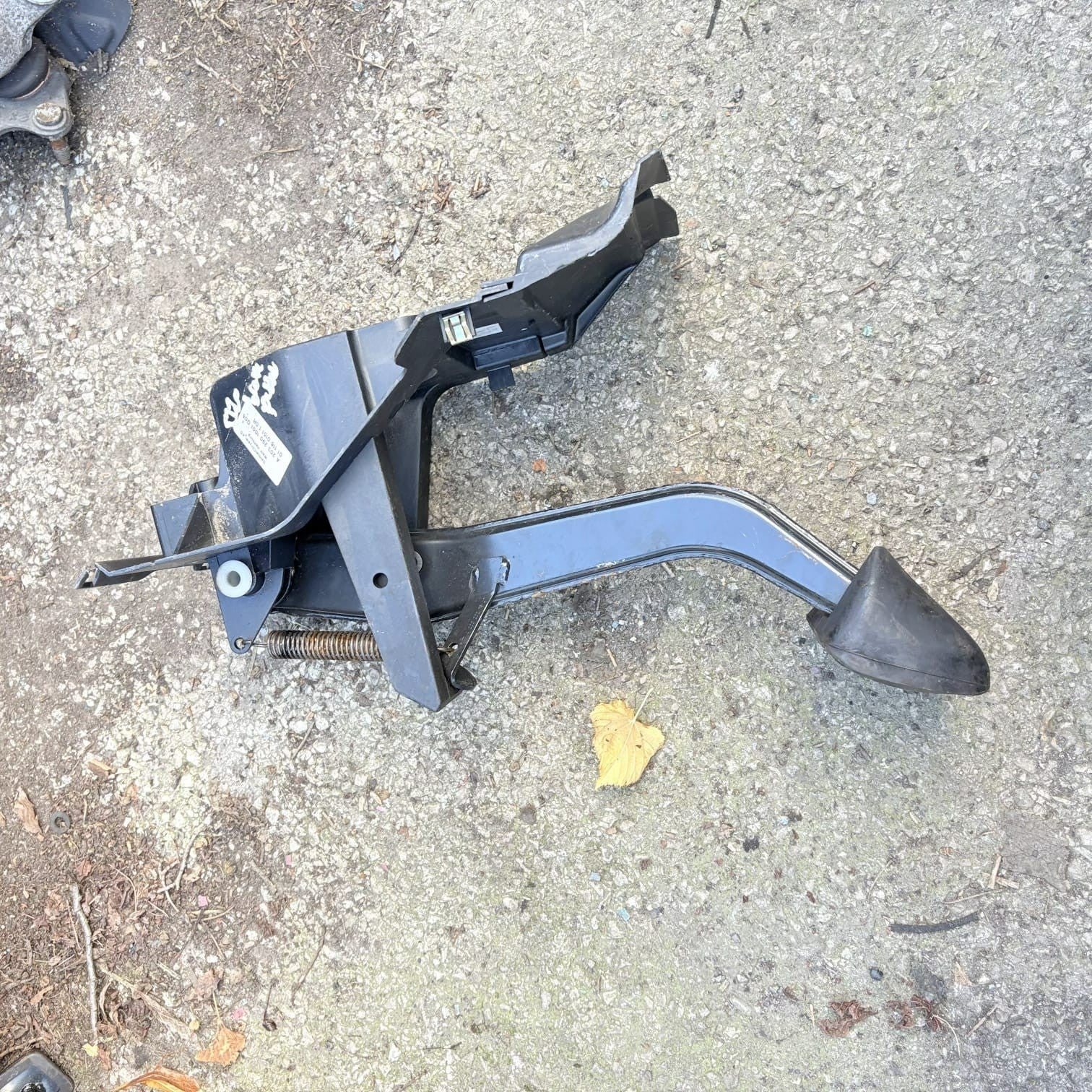 Mercedes C Class W203 S203 2000-2007 Auto Brake Pedal A2032901001