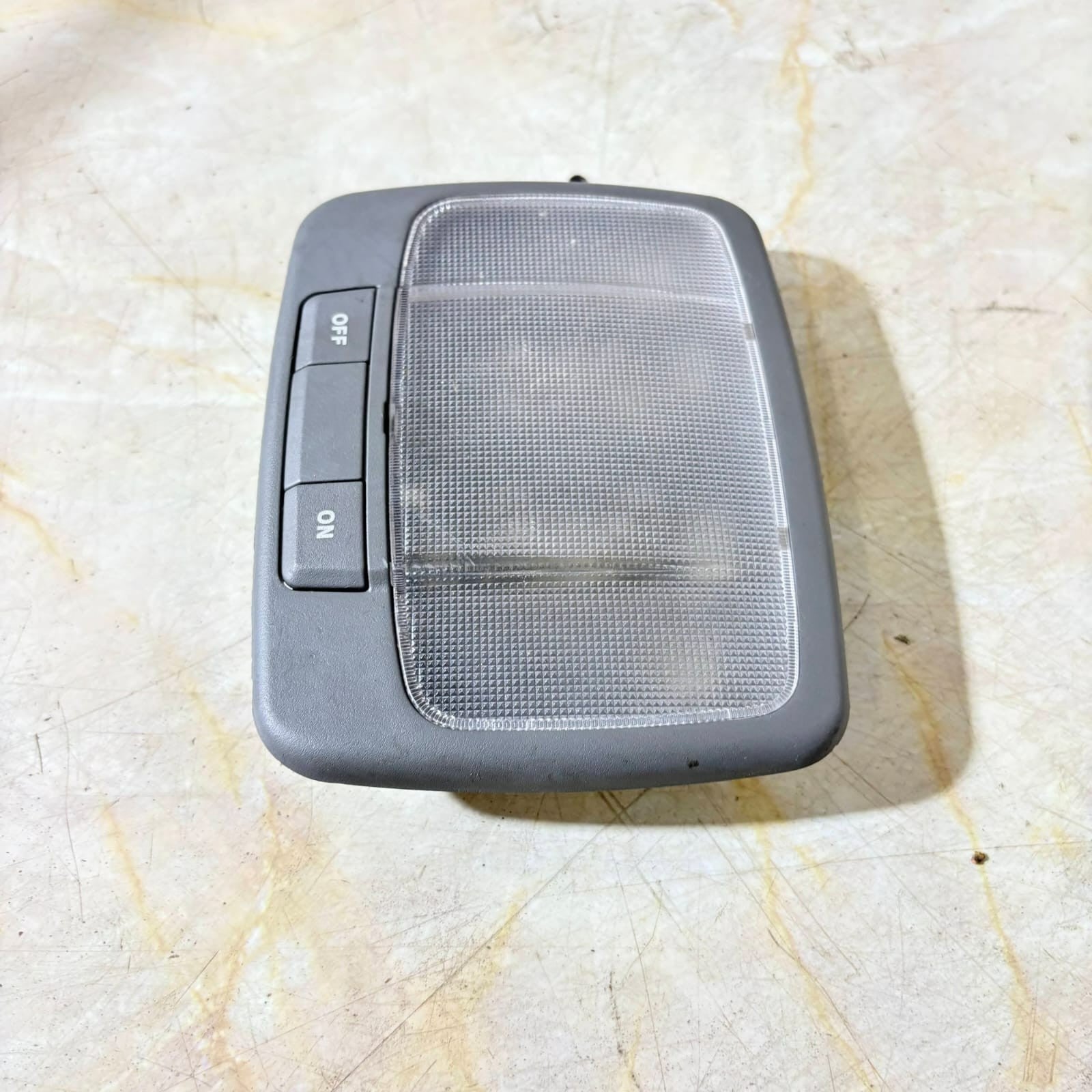 Kia Carens 2002-2006 Rear Roof Interior Room Light Reading Lamp 0K2FA5144044