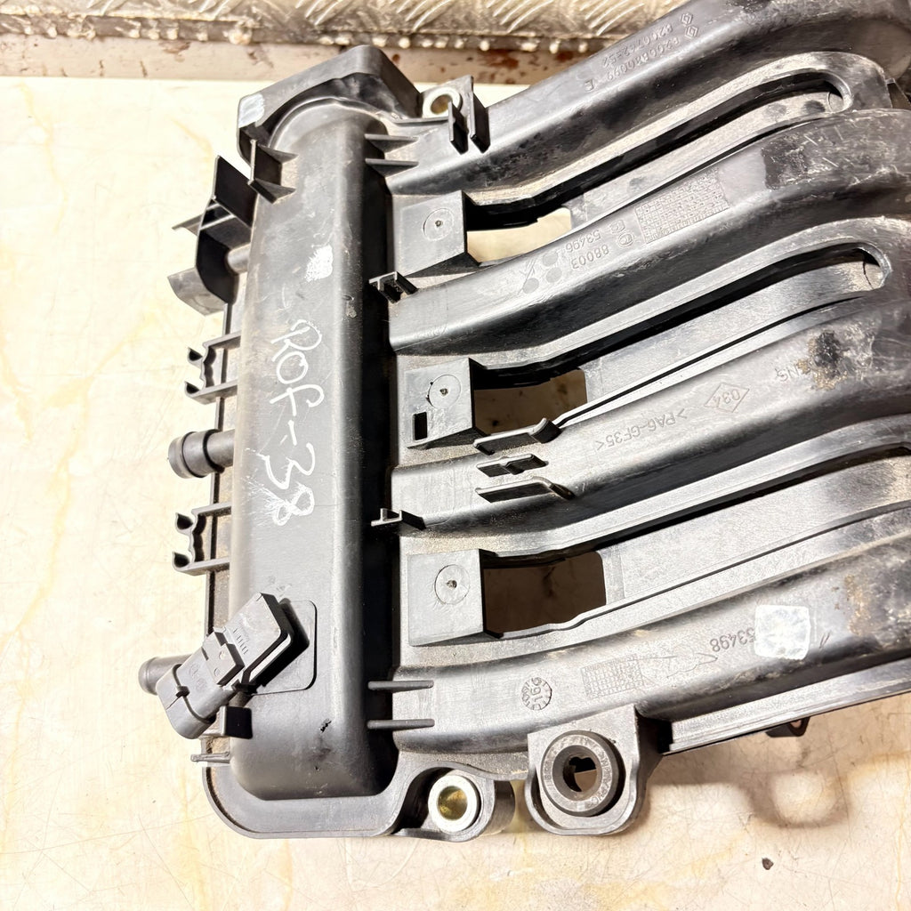 RENAULT CLIO MK4 2012-2019 1.2 PETROL AIR INTAKE MANIFOLD 8200762352