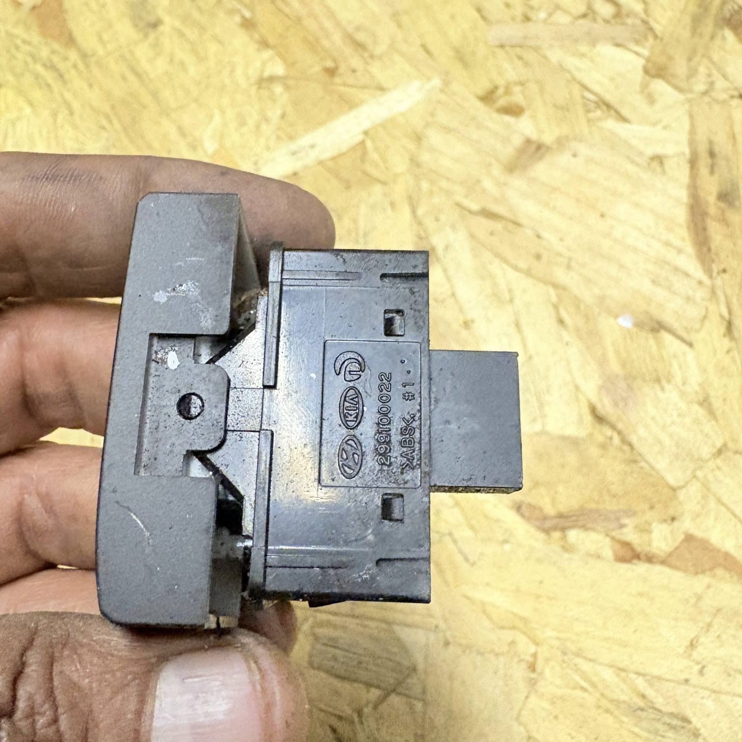 299100022 Hyundai i10 Elantra Dash Light Dimmer Control Switch Potentiometer