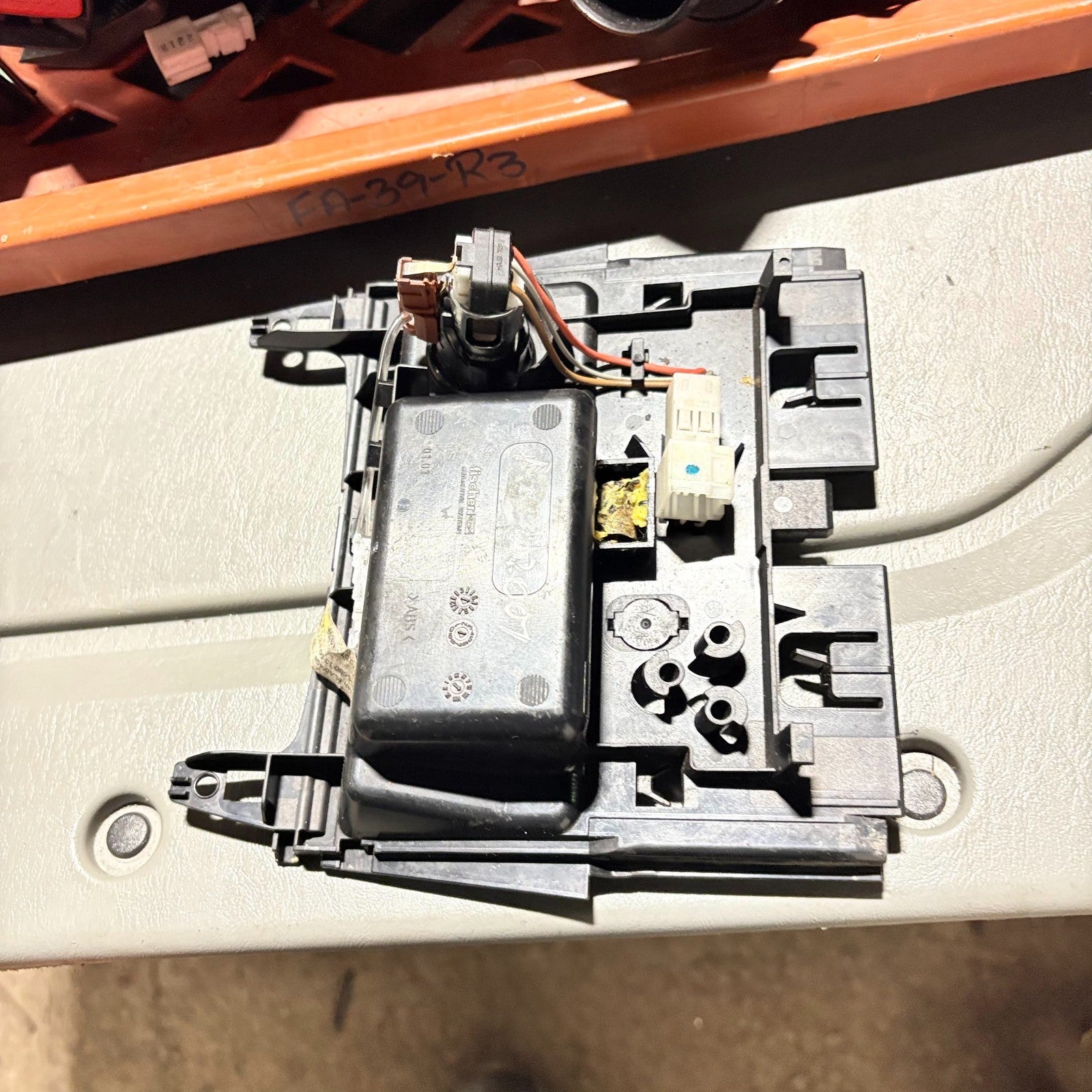 Mercedes C-Class W204 Centre Console Ashtray 12V Socket A2046801350 2007-2014