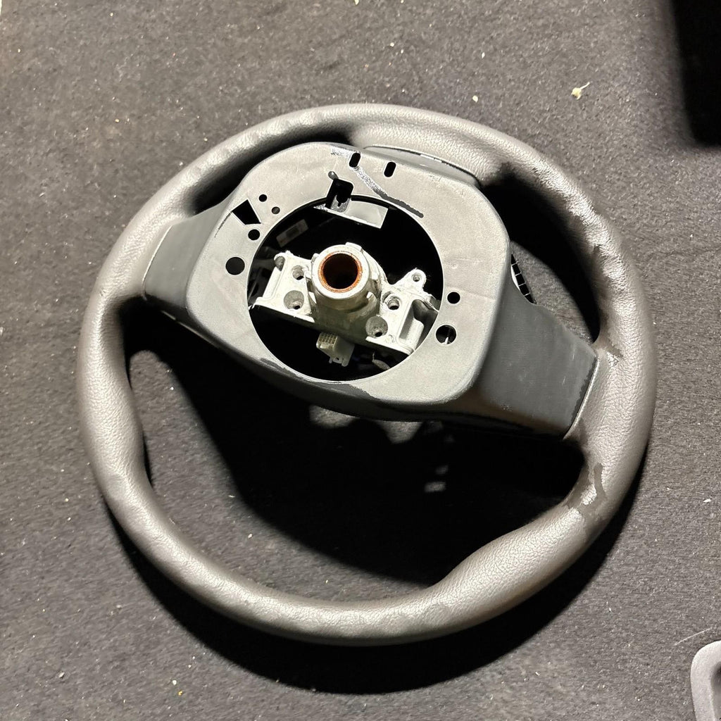 2015 CITROEN C1 MK2 MULTIFUNCTIONAL STEERING WHEEL 45100-0H050