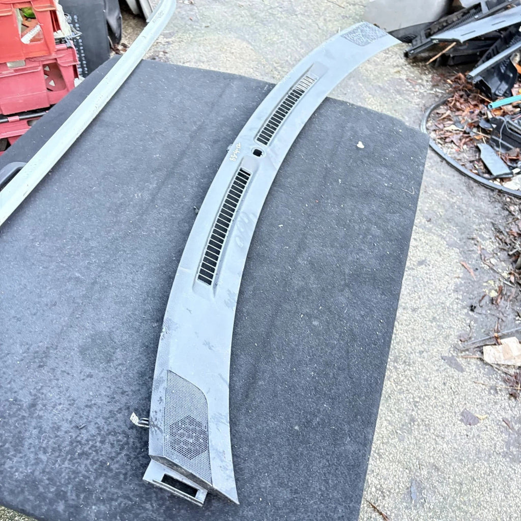 Nissan QASHQAI J11 2015 Top Dashboard Air Vent Trim 68310-4EH0A